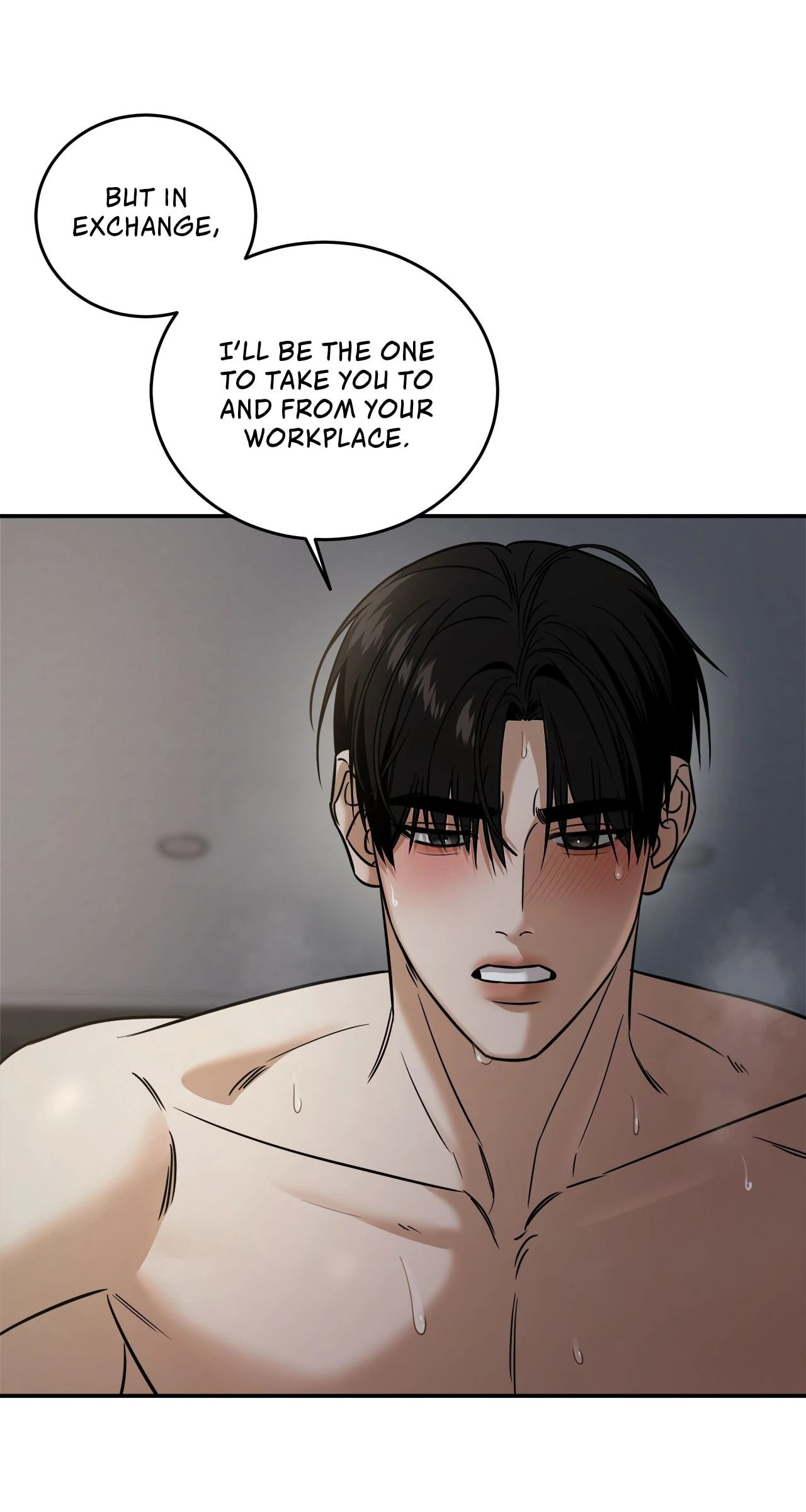 All For Me Chapter 46 page 64 - 