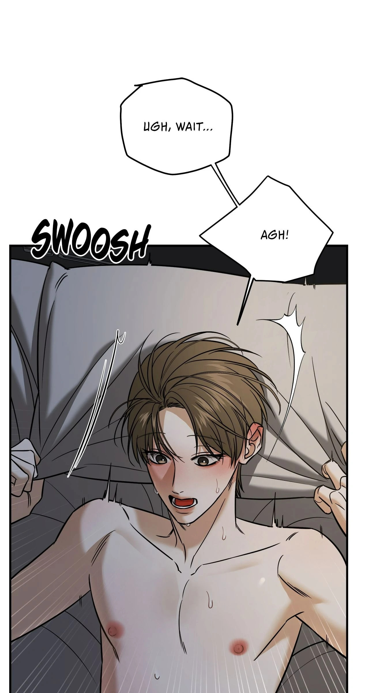 All For Me Chapter 46 page 8 - 