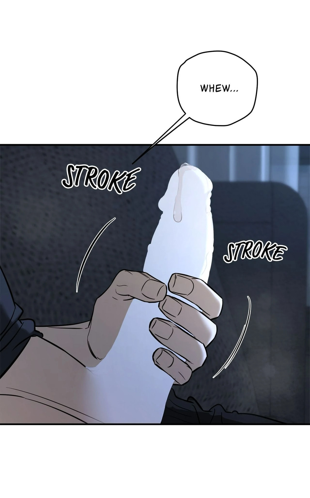 All For Me Chapter 47 page 12 - 