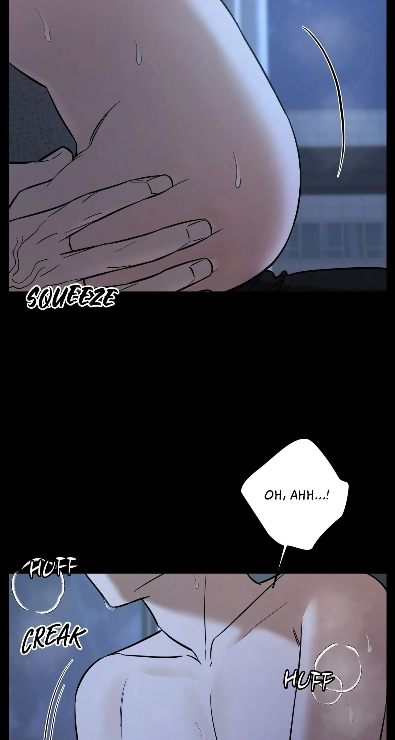All For Me Chapter 47 page 14 - 