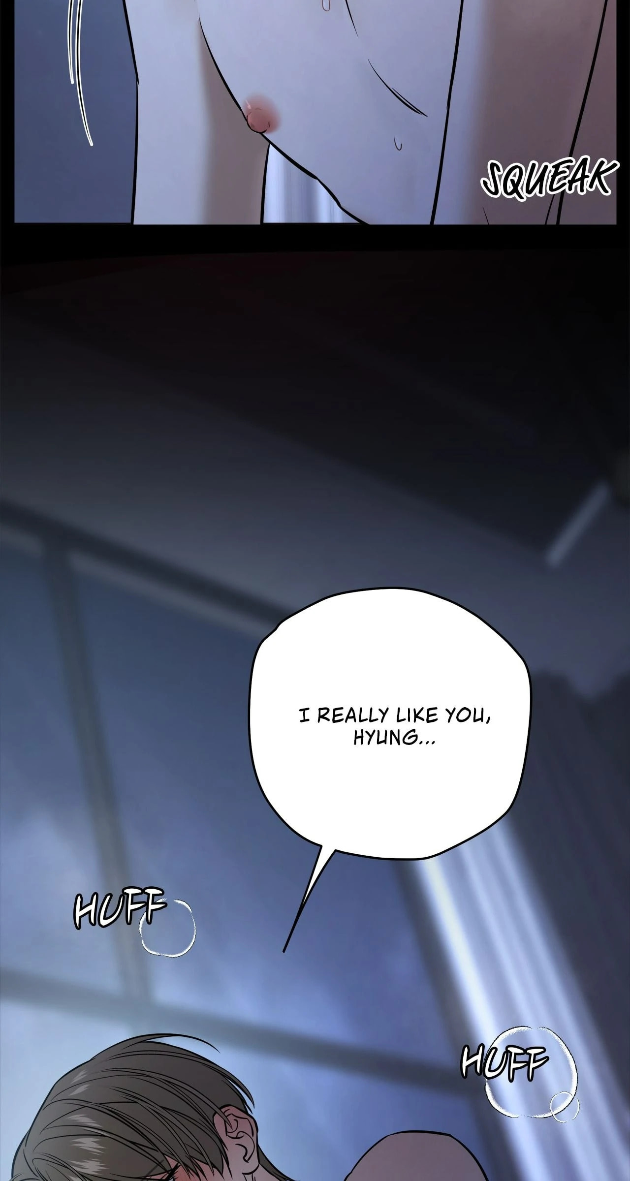 All For Me Chapter 47 page 15 - 