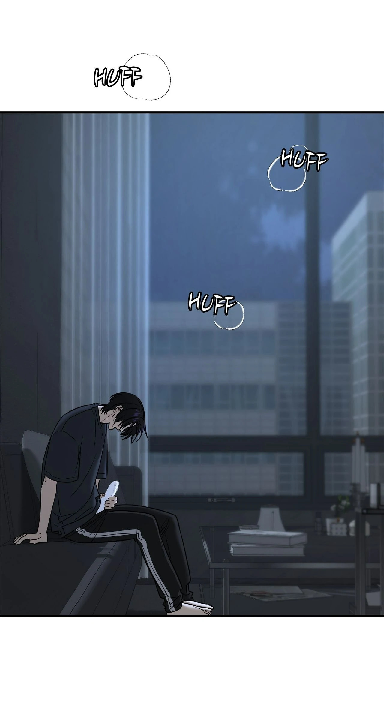 All For Me Chapter 47 page 20 - 