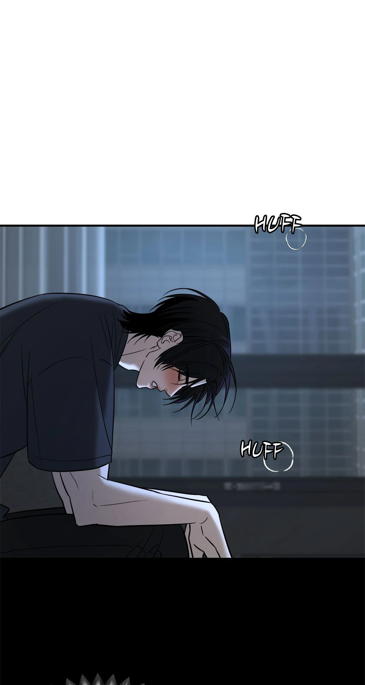 All For Me Chapter 47 page 21 - 