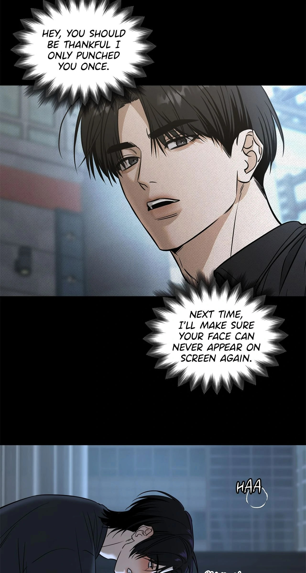 All For Me Chapter 47 page 22 - 