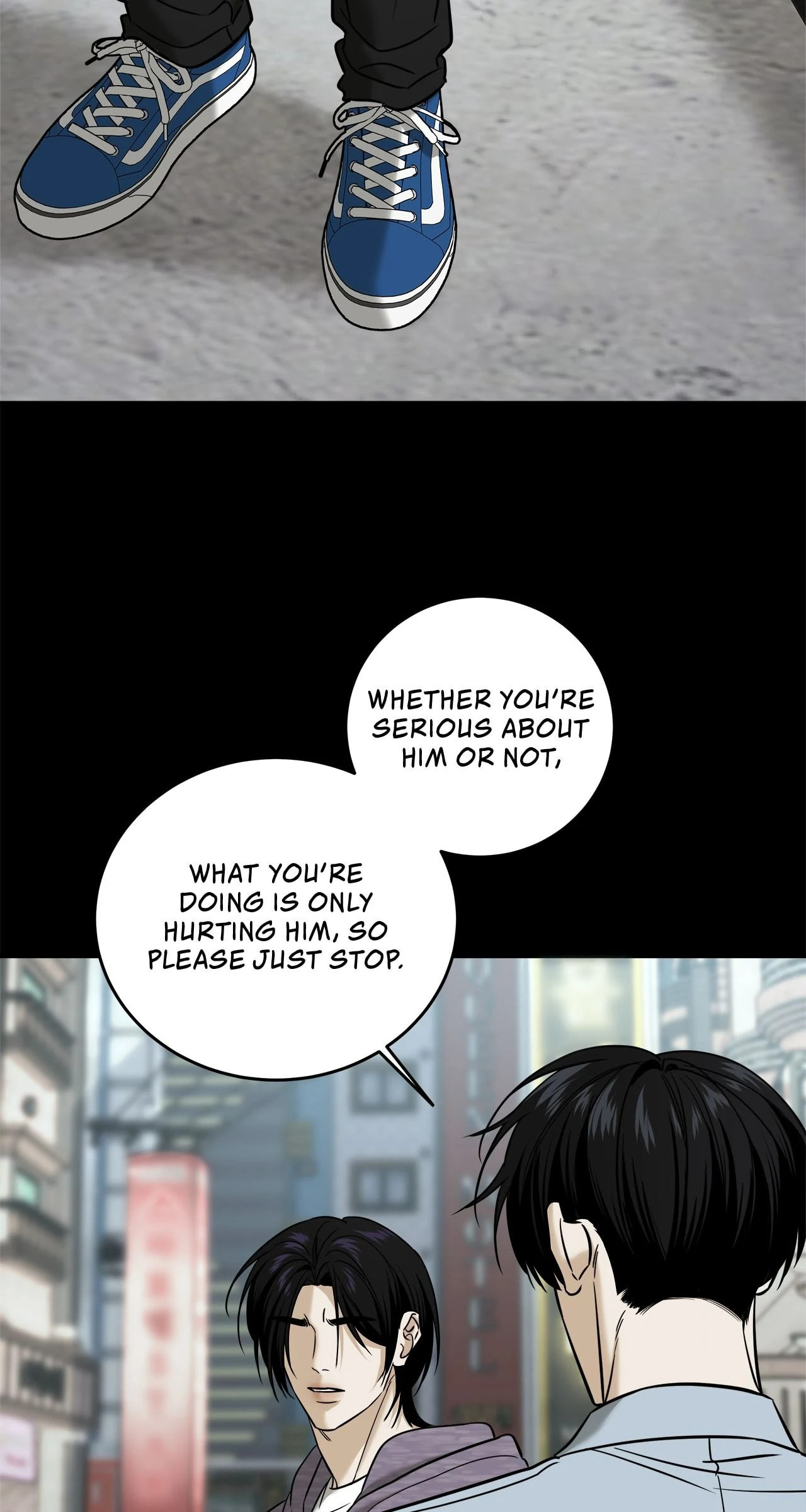 All For Me Chapter 47 page 27 - 
