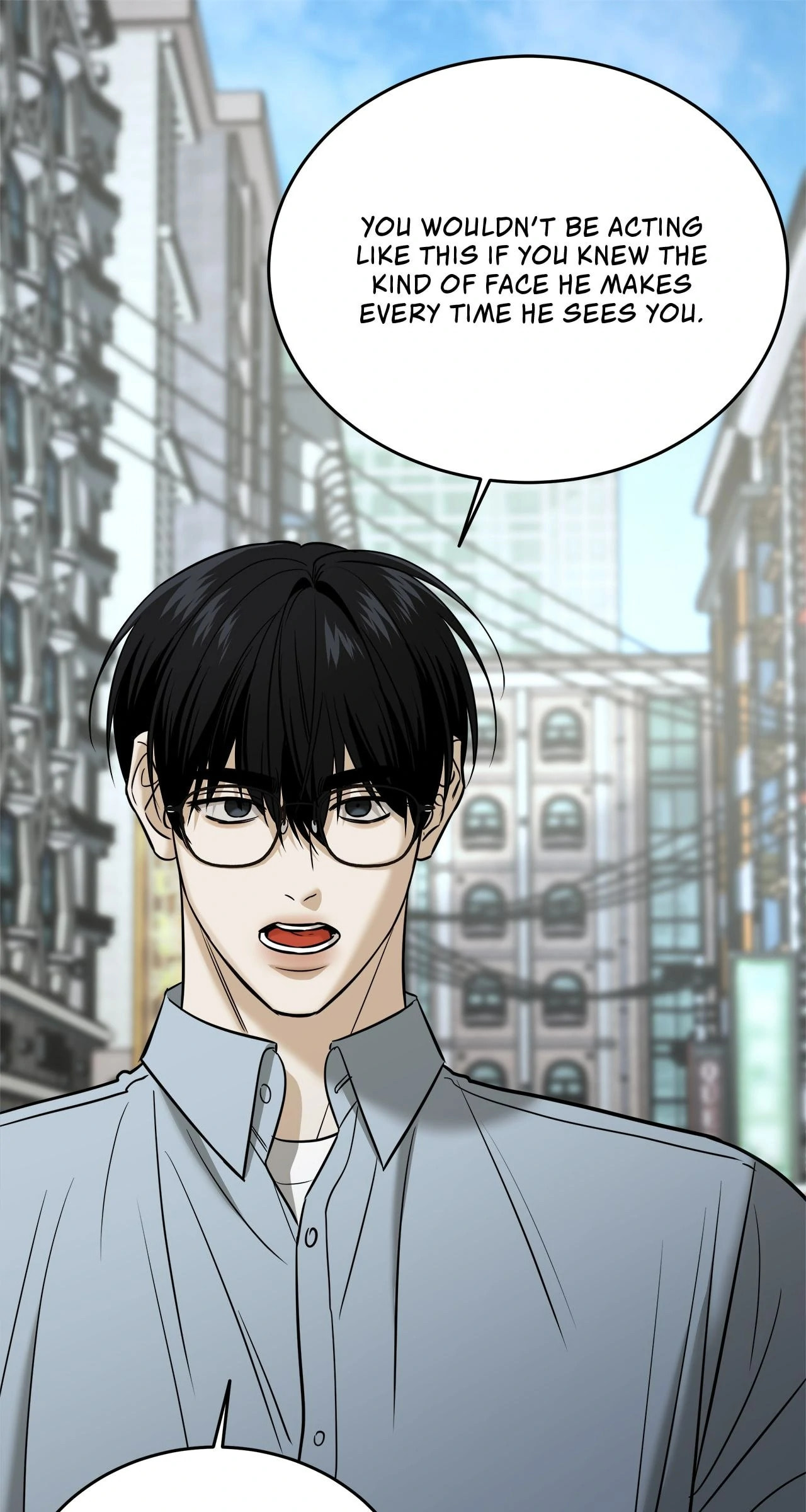 All For Me Chapter 47 page 29 - 