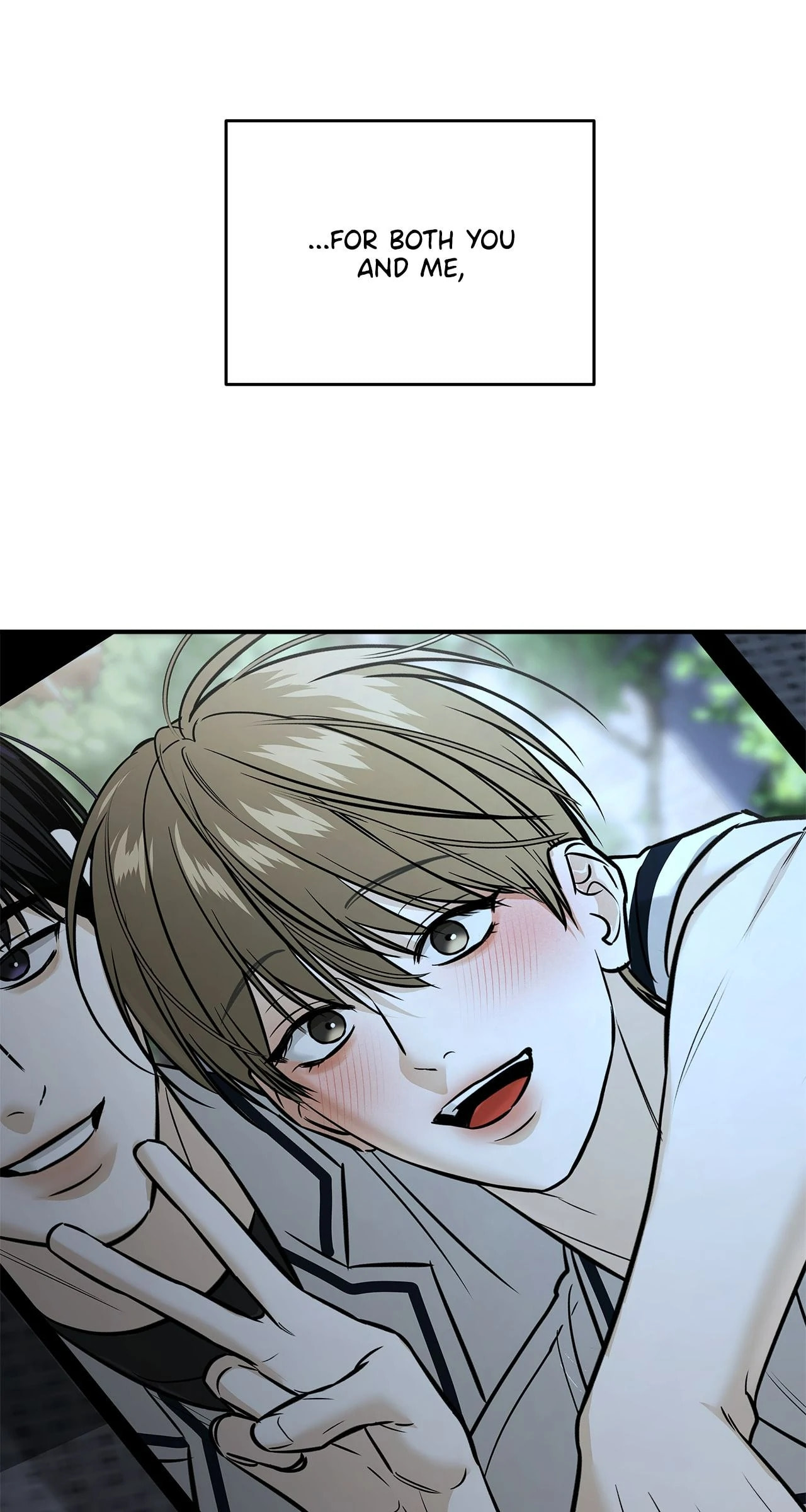 All For Me Chapter 47 page 33 - 