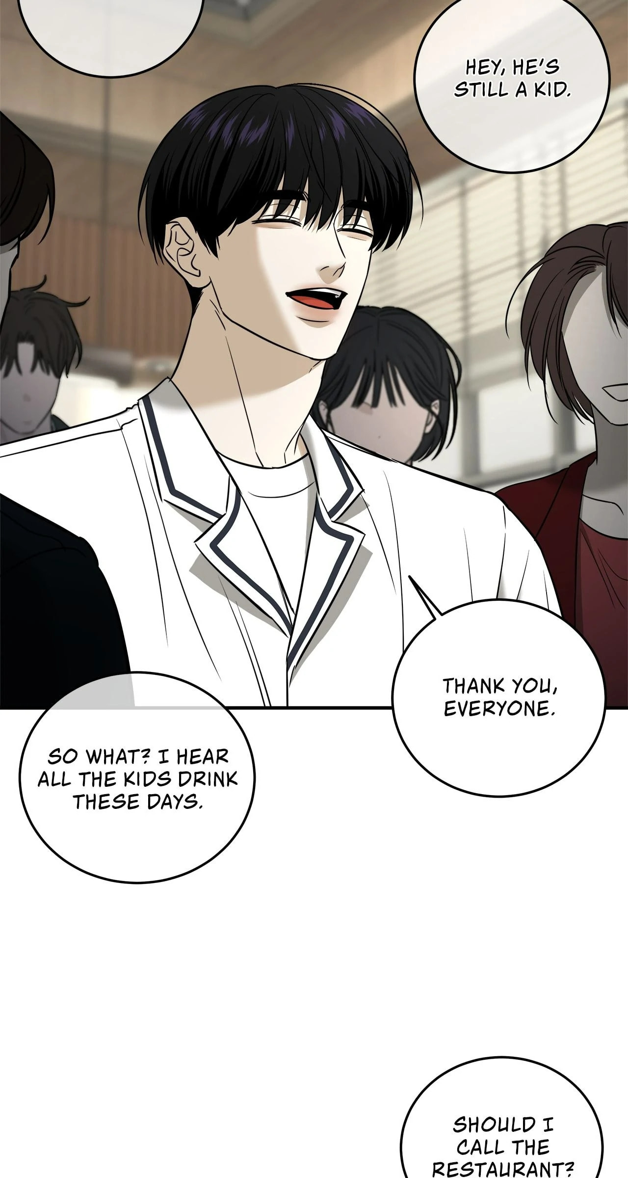 All For Me Chapter 47 page 37 - 