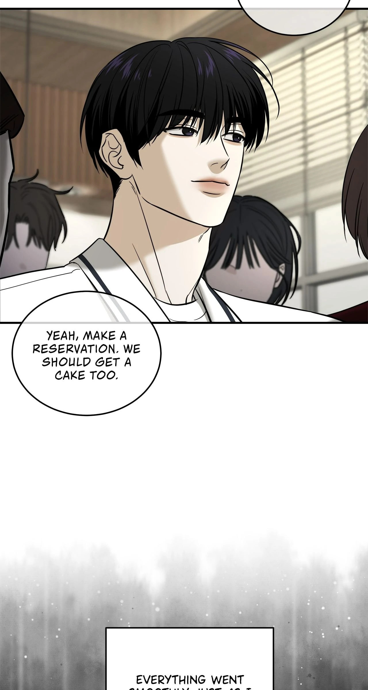 All For Me Chapter 47 page 38 - 