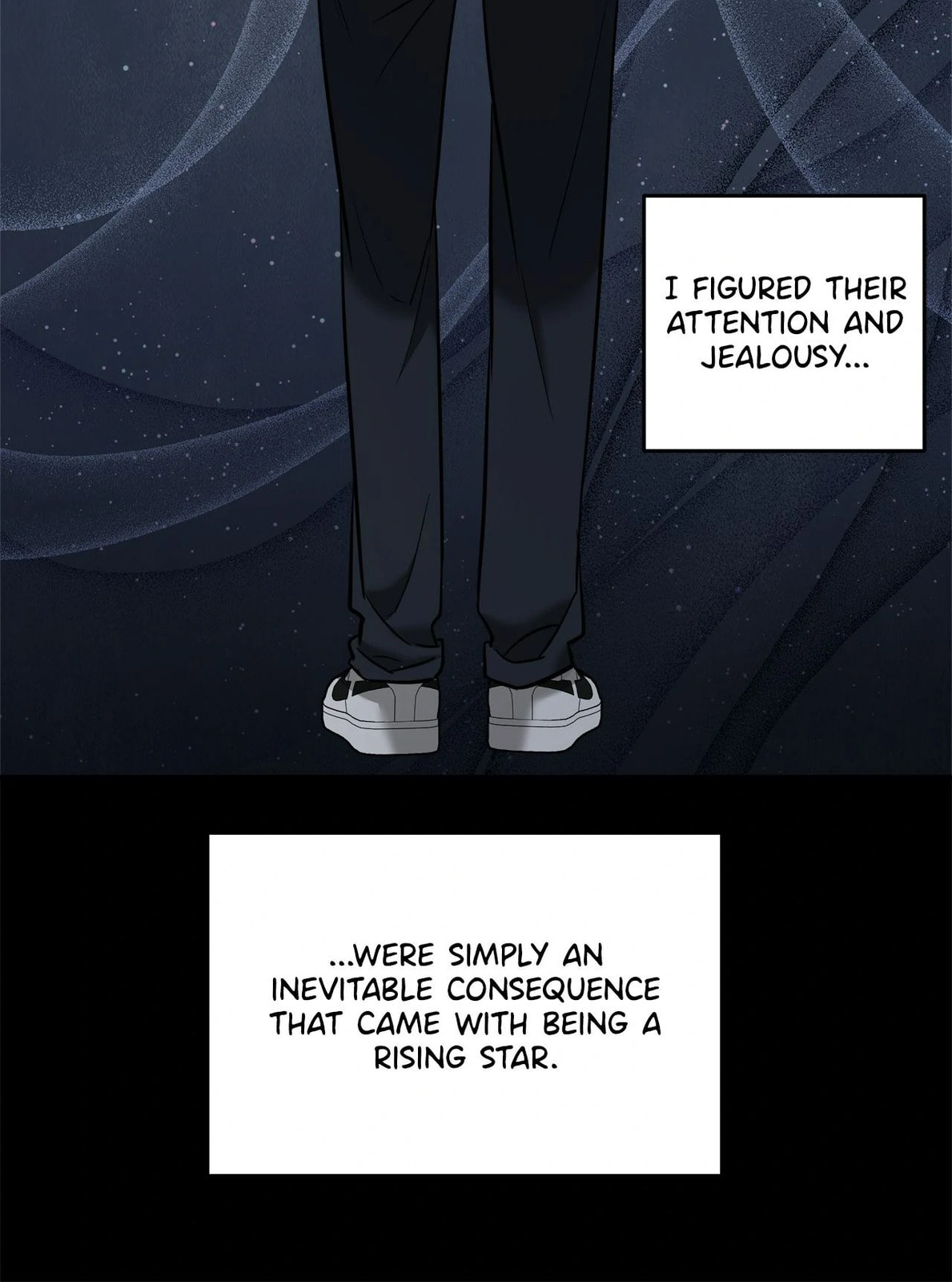 All For Me Chapter 47 page 40 - 