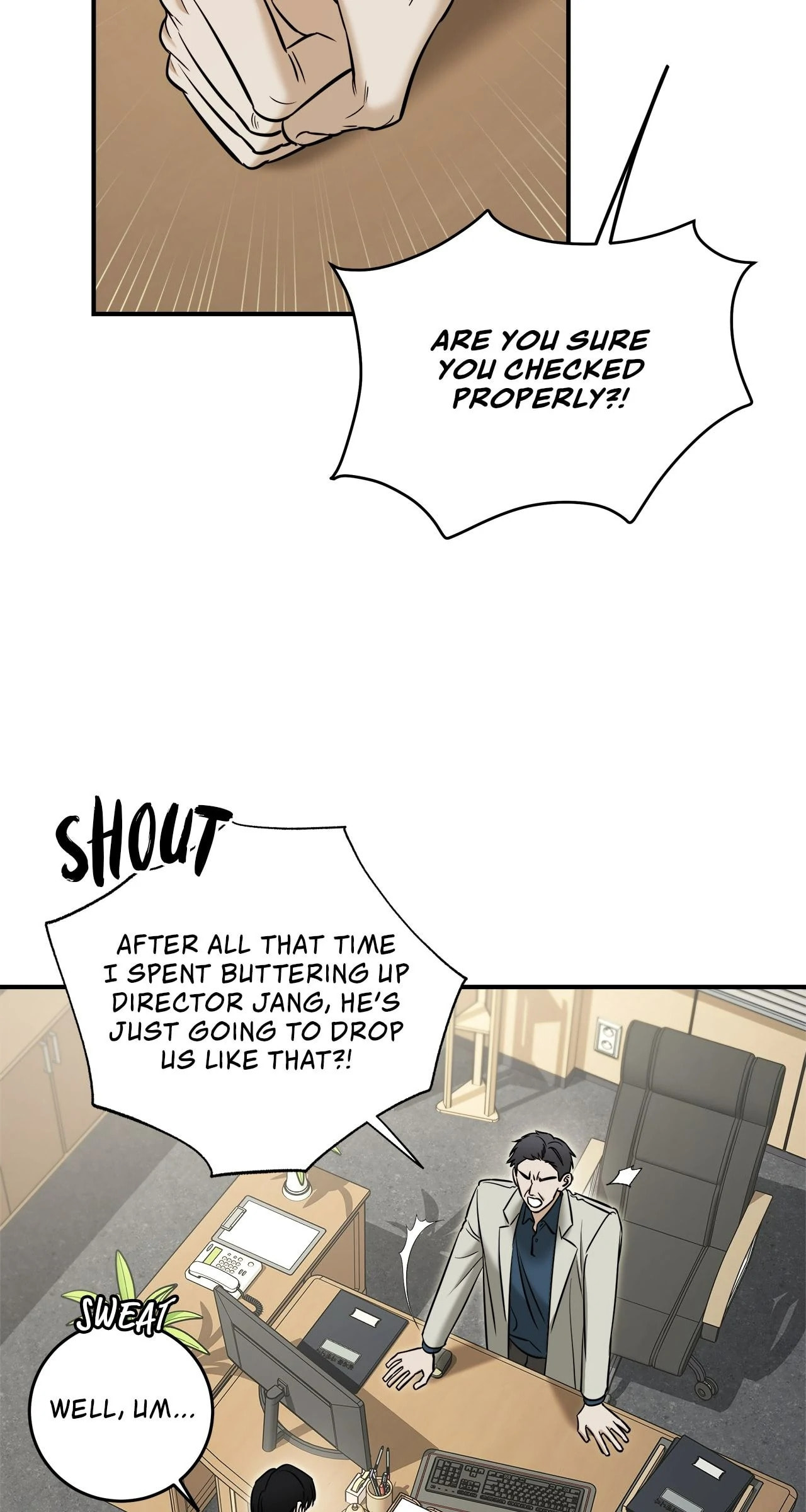 All For Me Chapter 47 page 43 - 