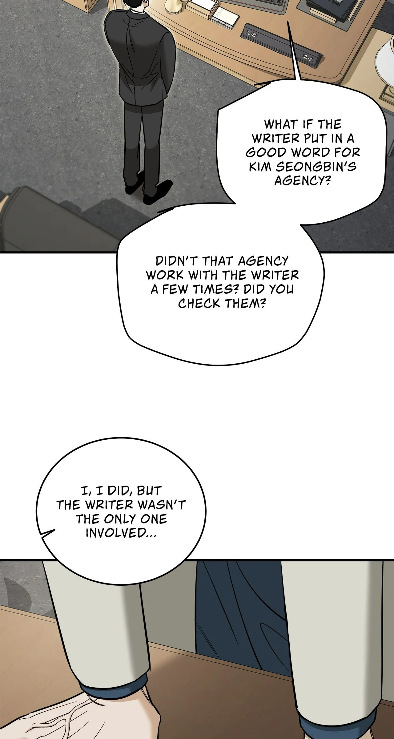 All For Me Chapter 47 page 44 - 