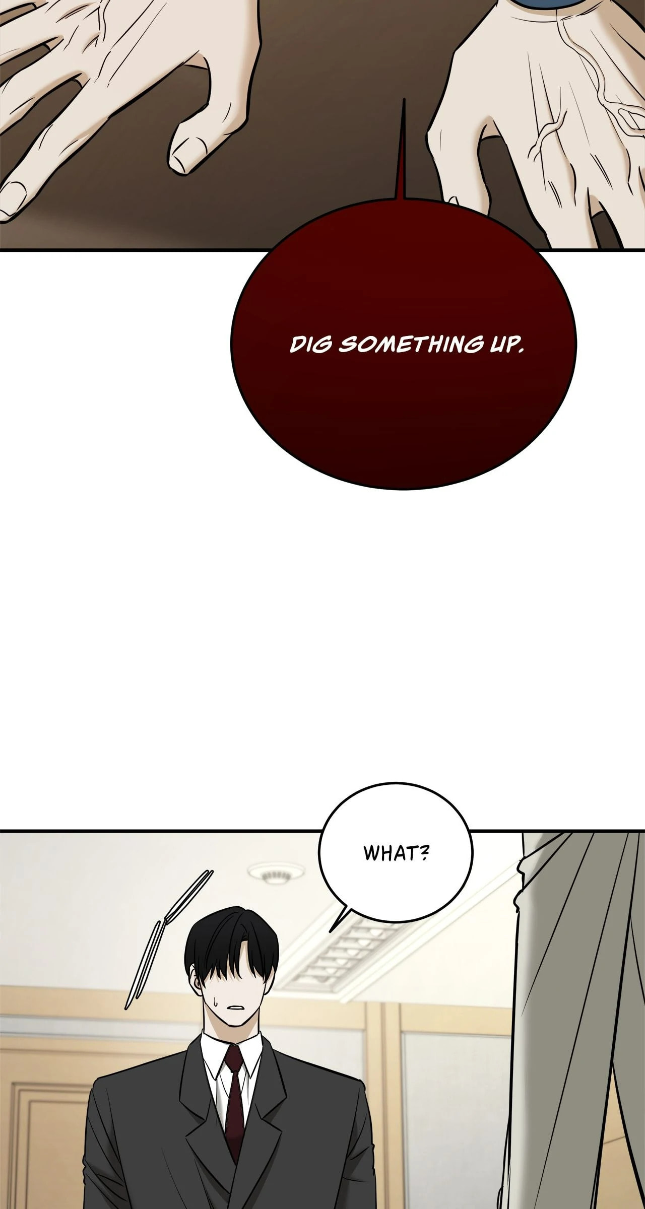 All For Me Chapter 47 page 45 - 