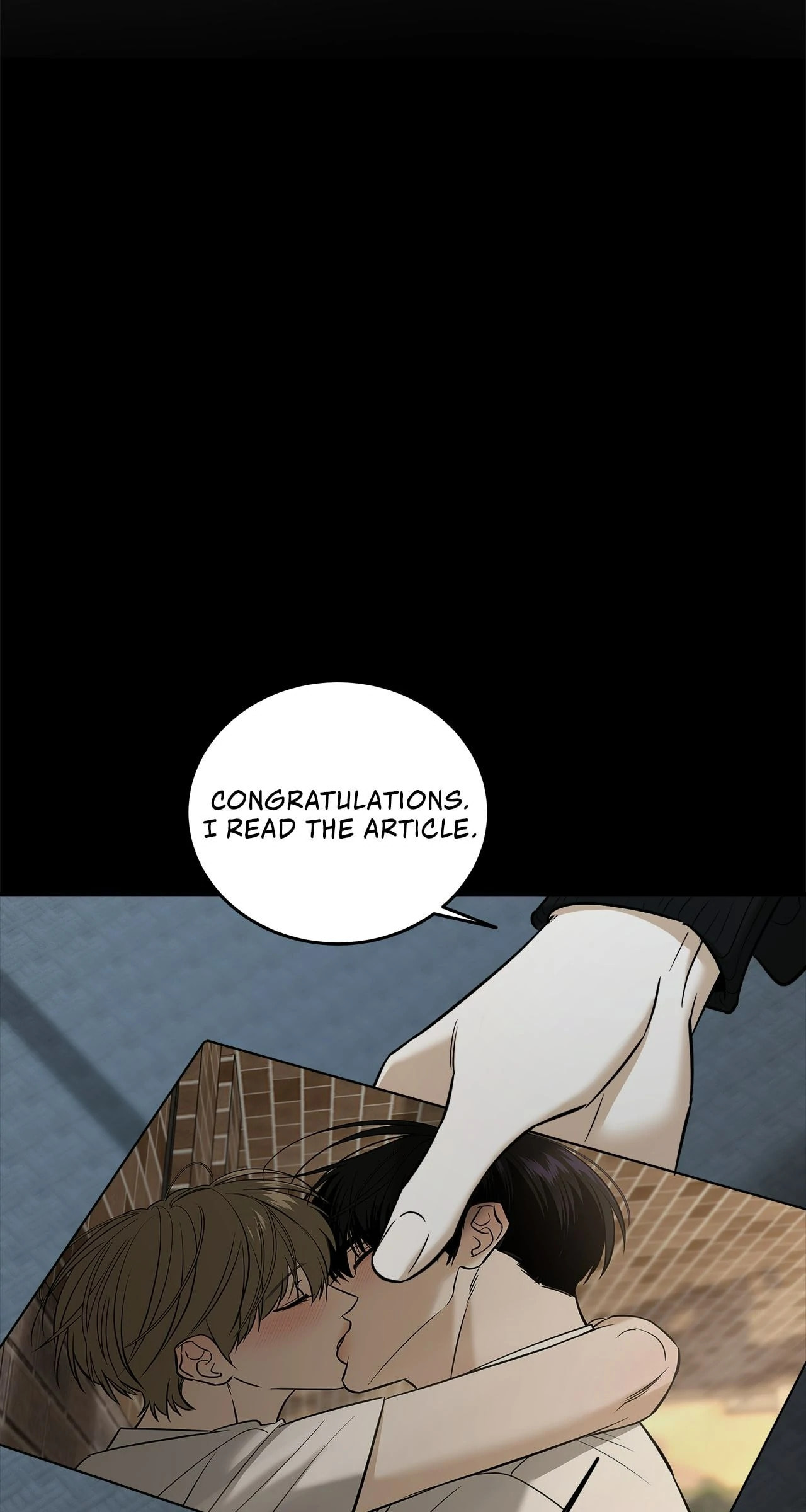 All For Me Chapter 47 page 48 - 