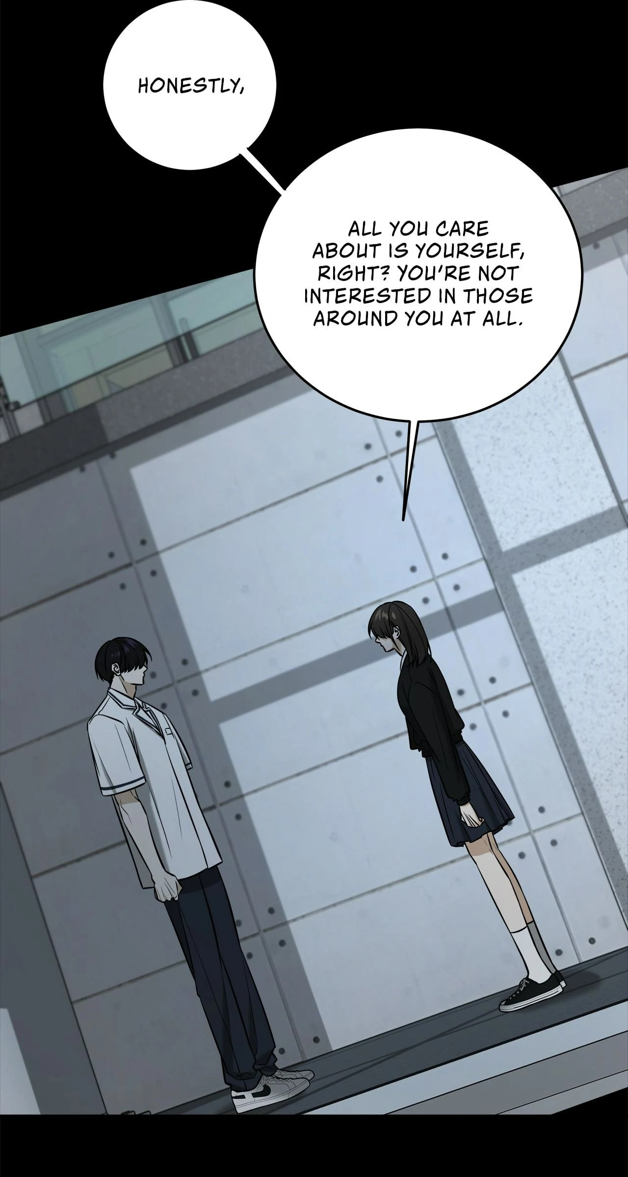 All For Me Chapter 47 page 54 - 
