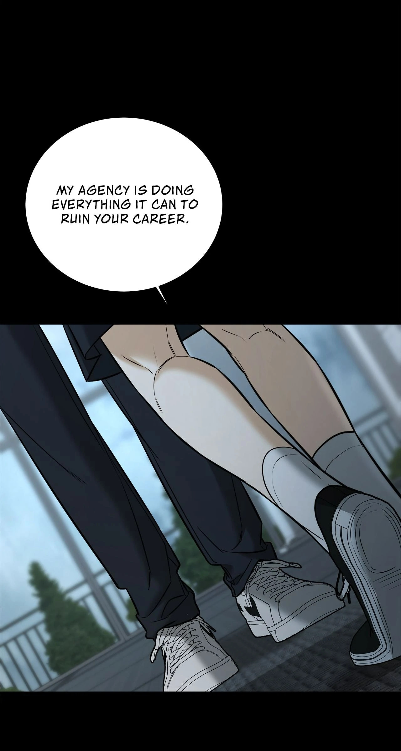 All For Me Chapter 47 page 55 - 
