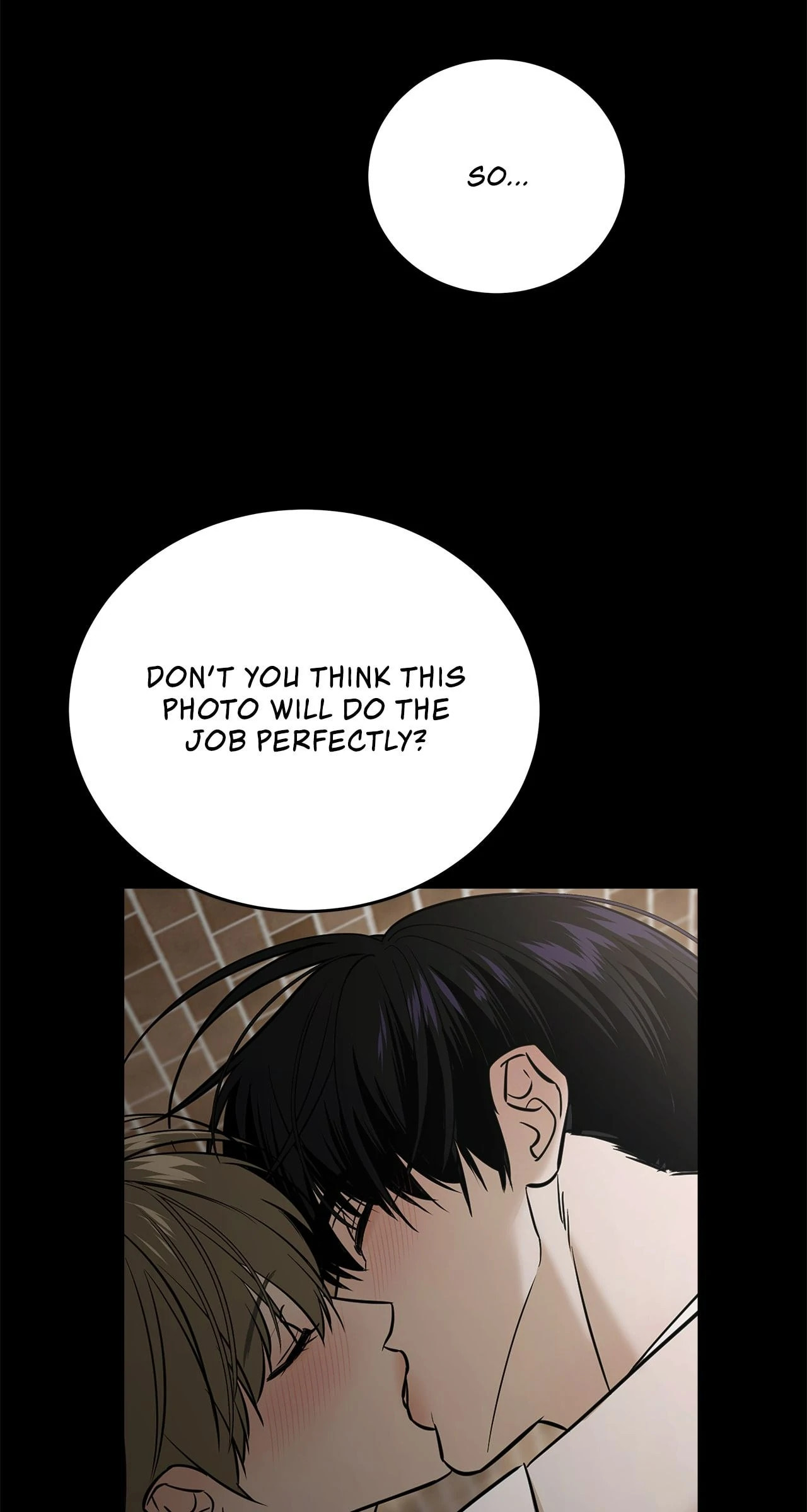 All For Me Chapter 47 page 56 - 