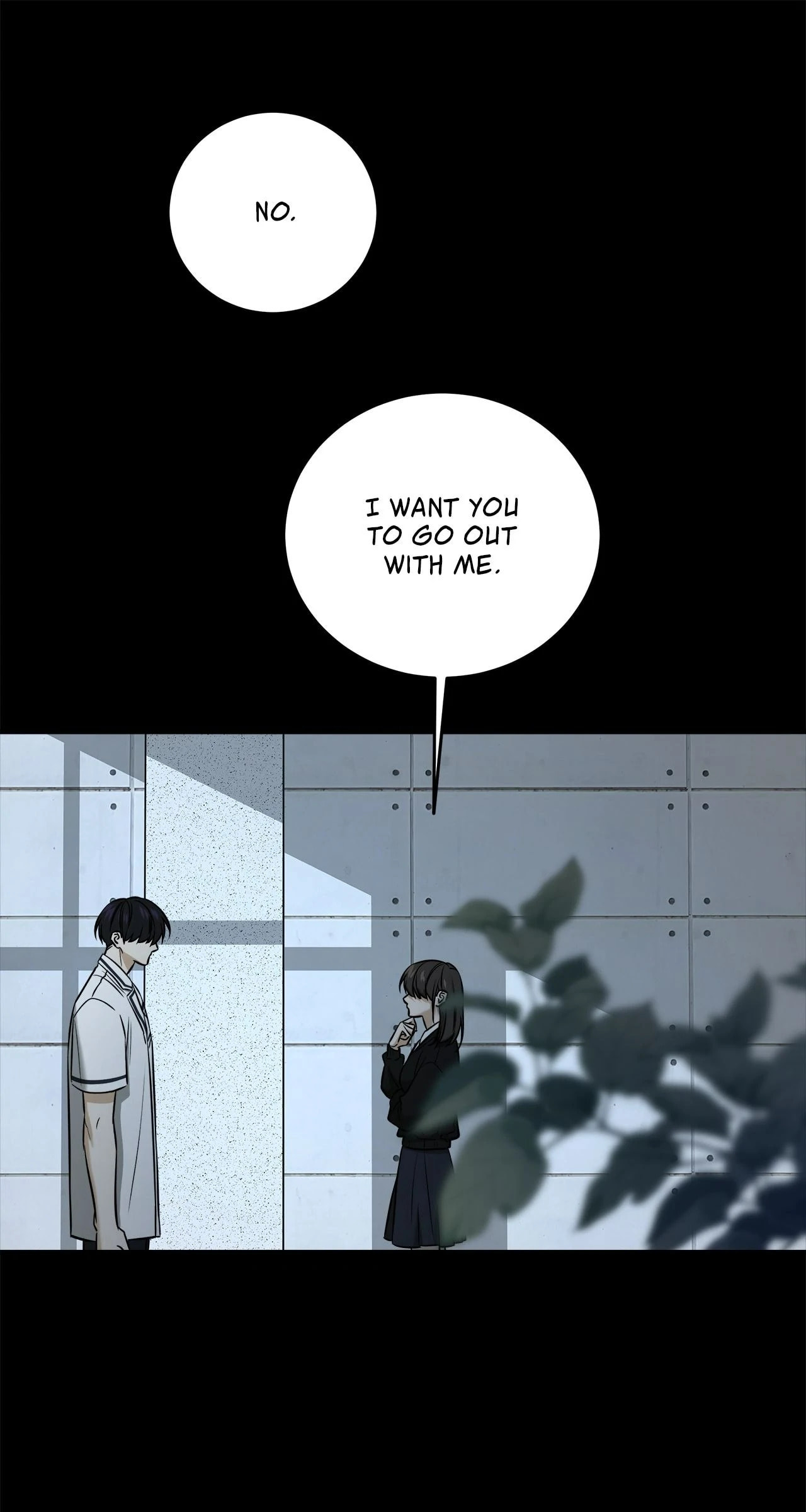 All For Me Chapter 47 page 59 - 