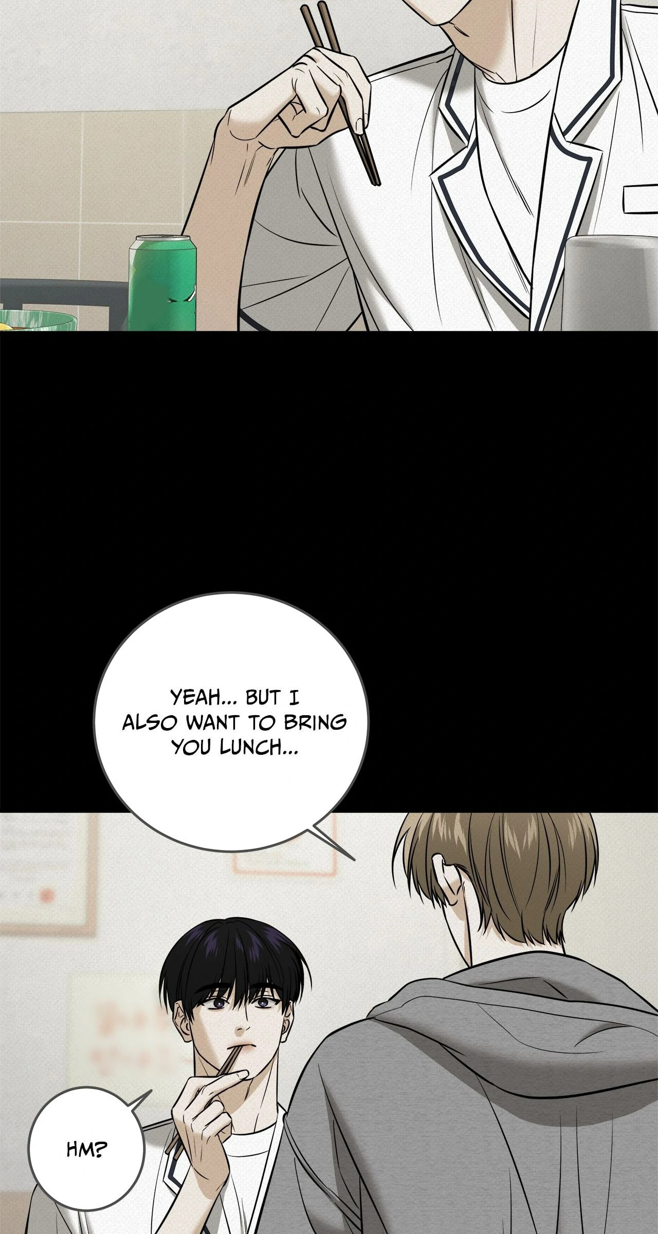 All For Me Chapter 47 page 68 - 
