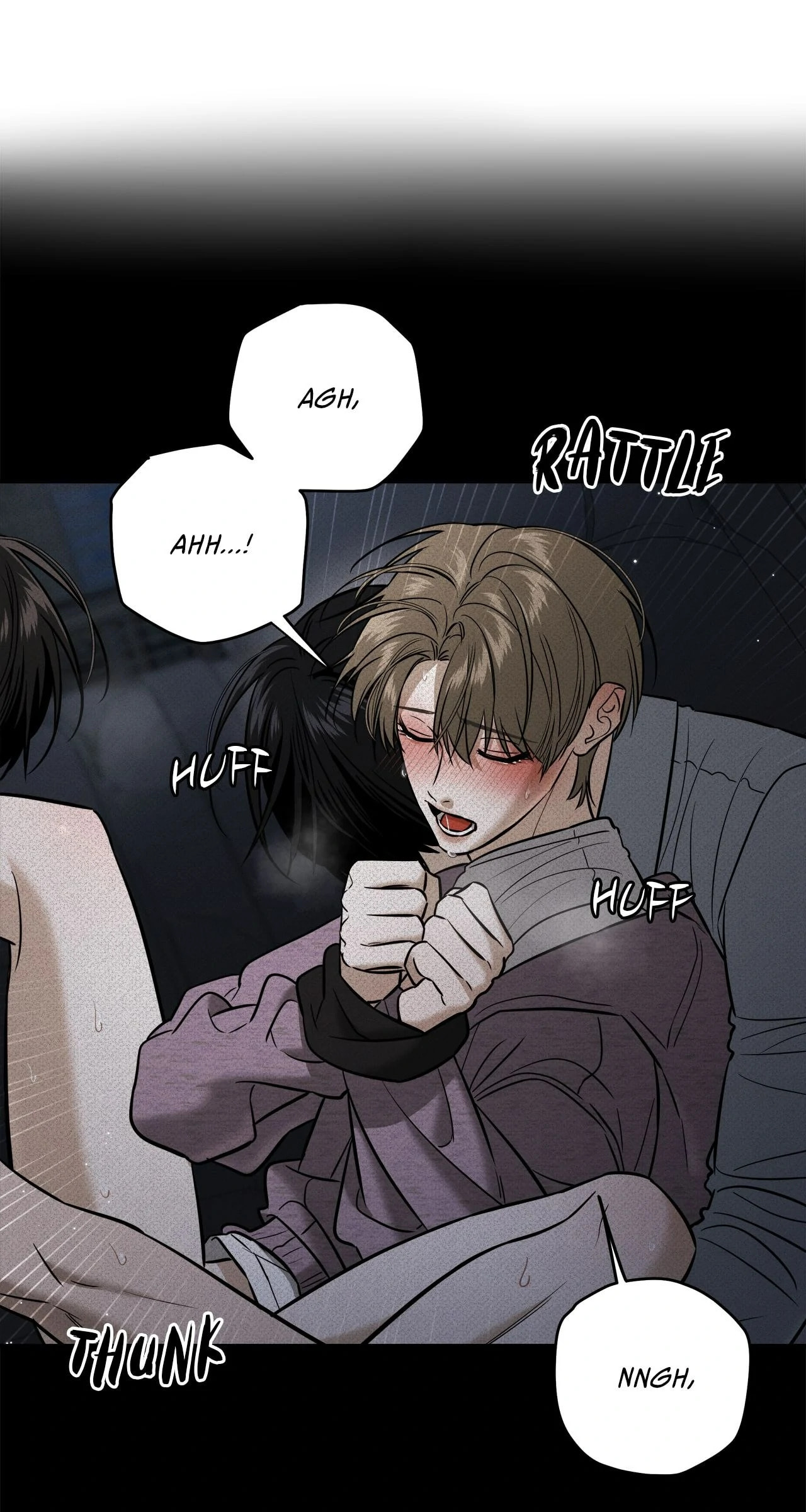 All For Me Chapter 47 page 8 - 