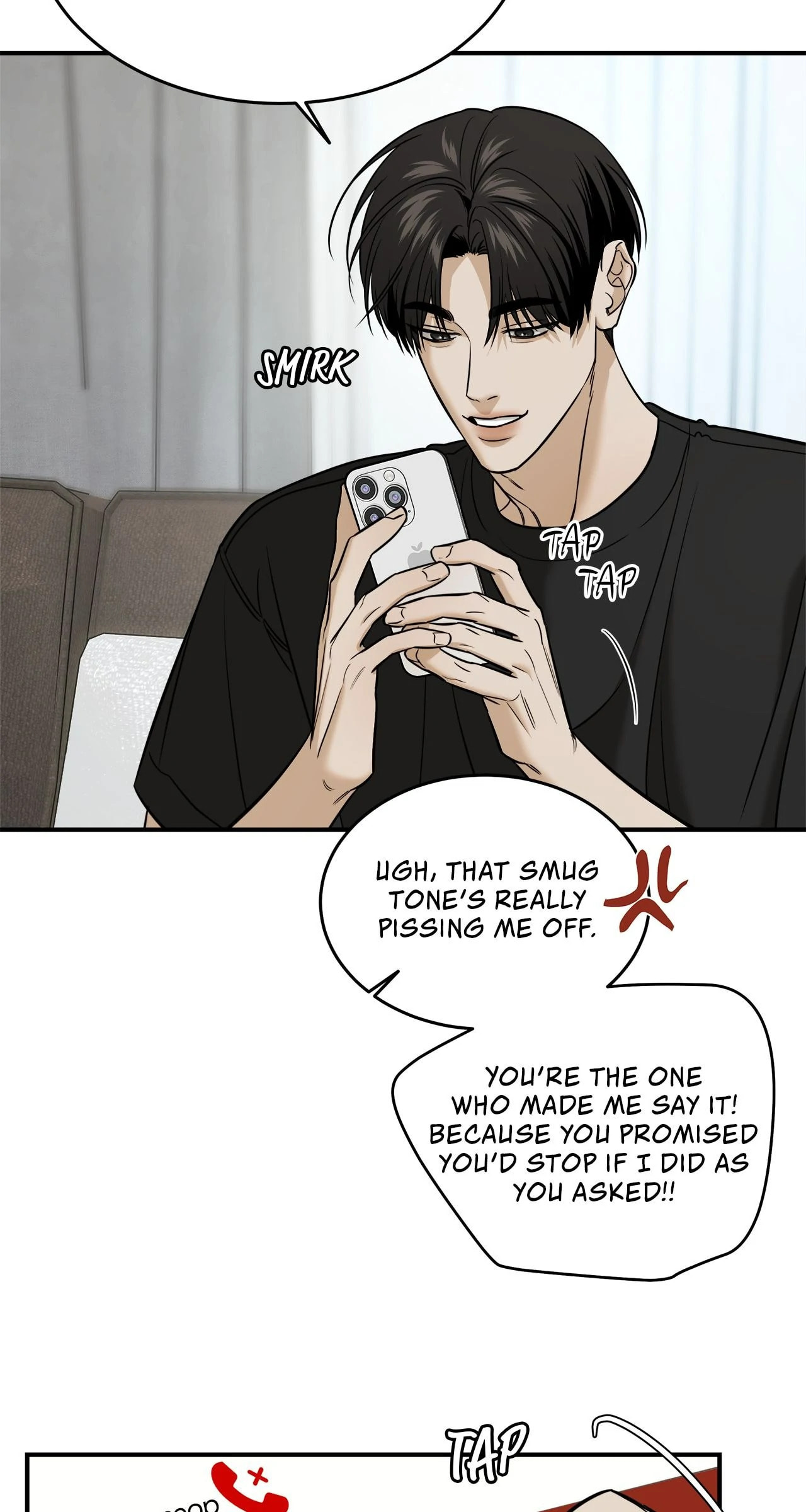 All For Me Chapter 48 page 11 - 