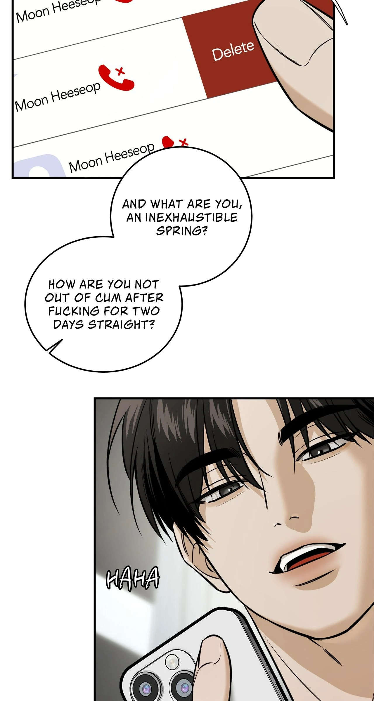 All For Me Chapter 48 page 12 - 