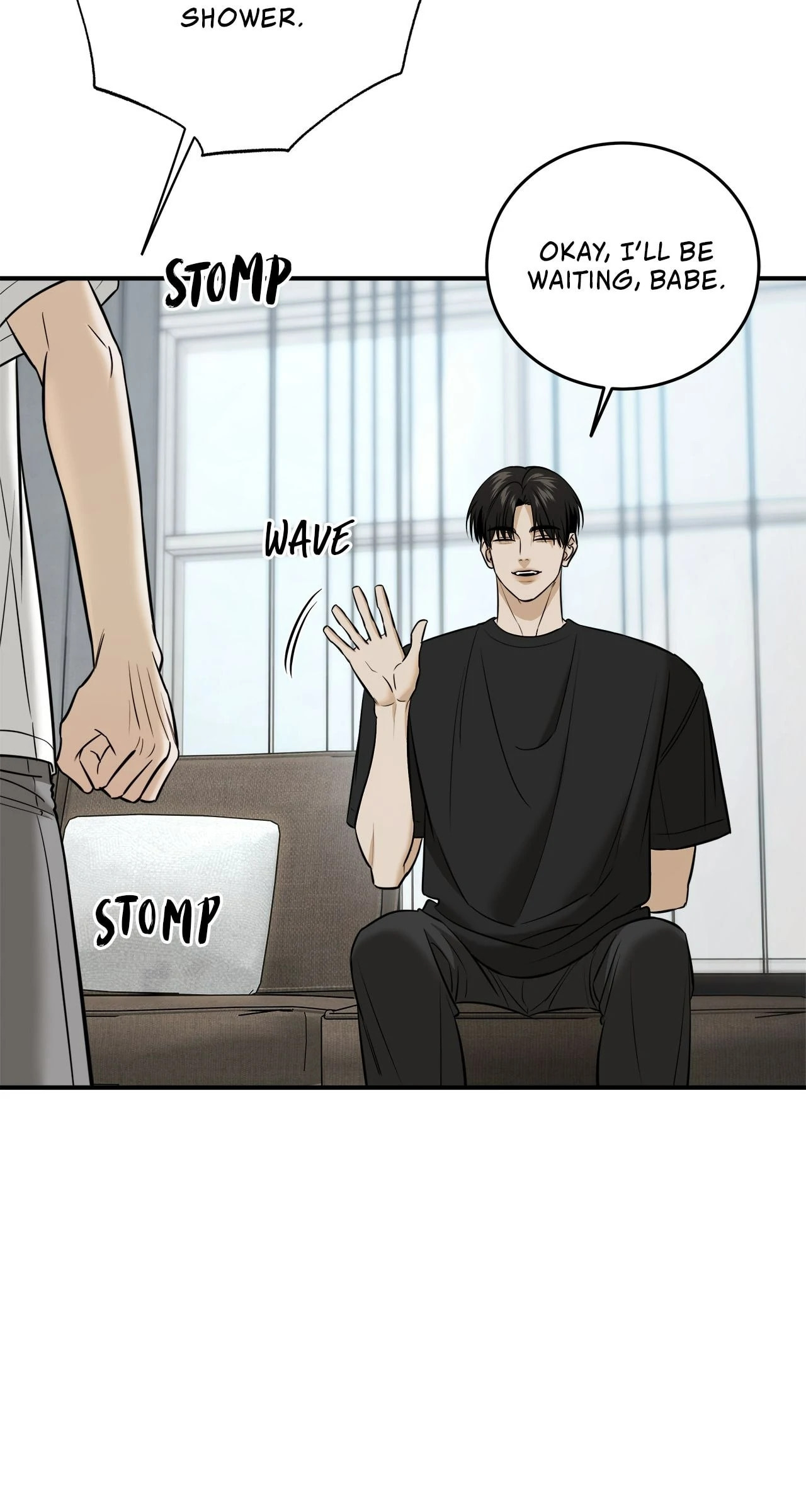 All For Me Chapter 48 page 15 - 
