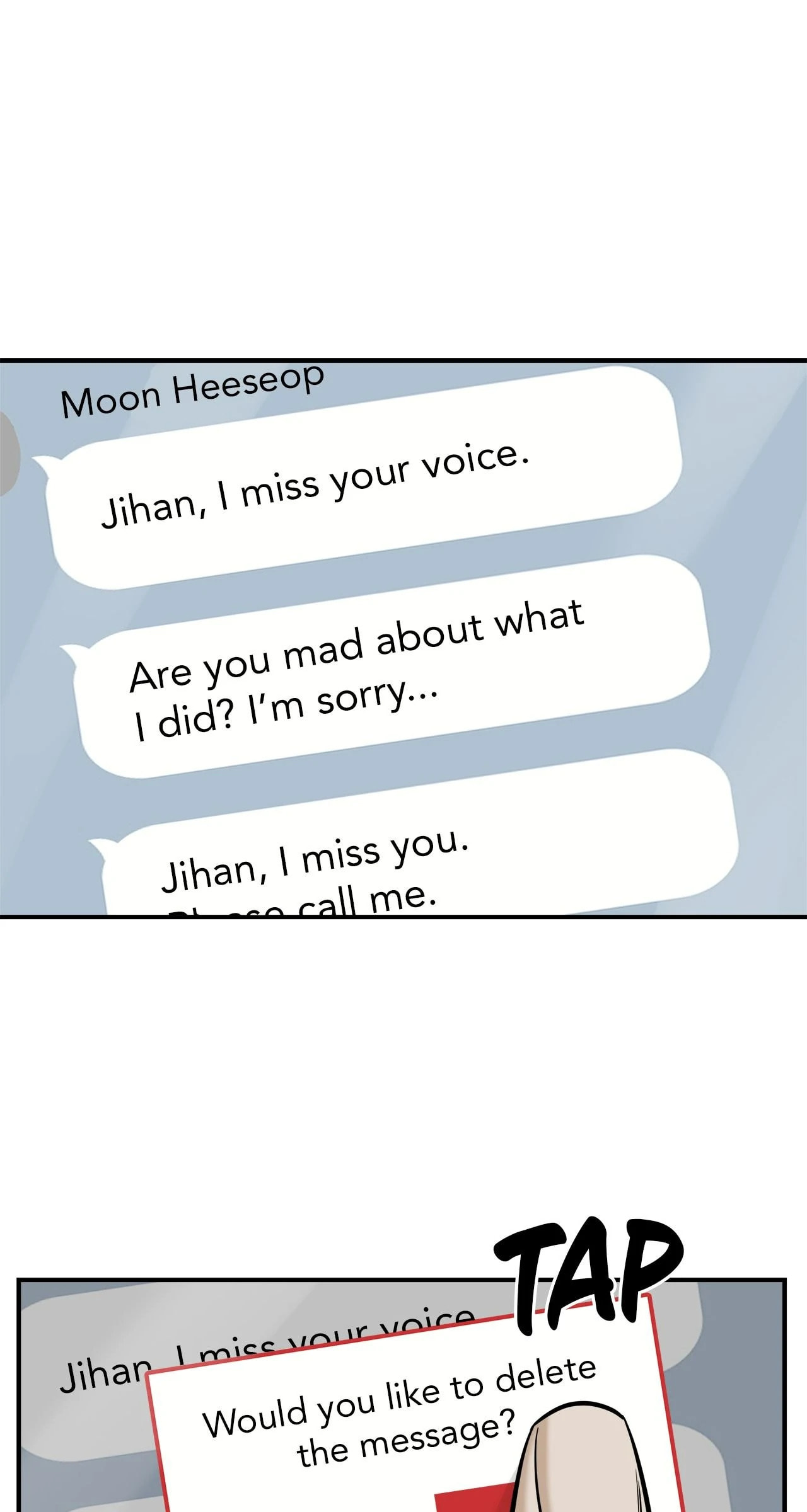 All For Me Chapter 48 page 19 - 