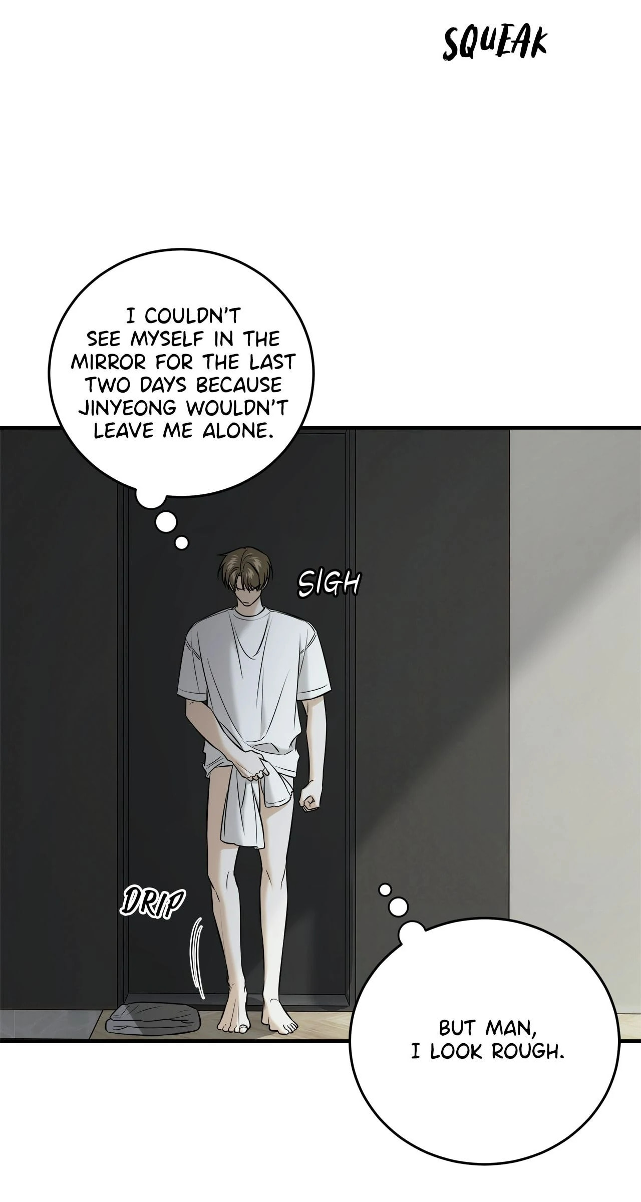 All For Me Chapter 48 page 21 - 