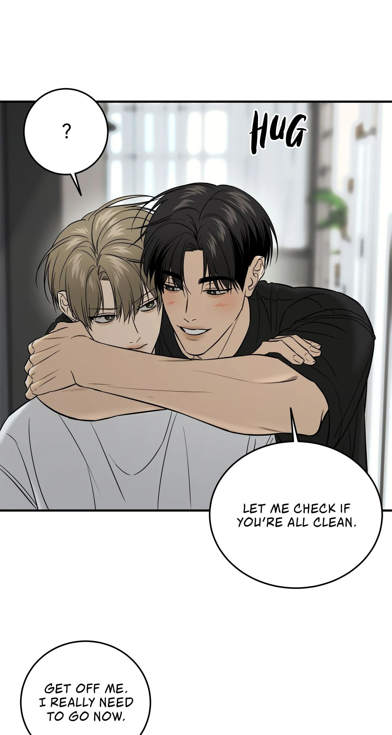 All For Me Chapter 48 page 24 - 