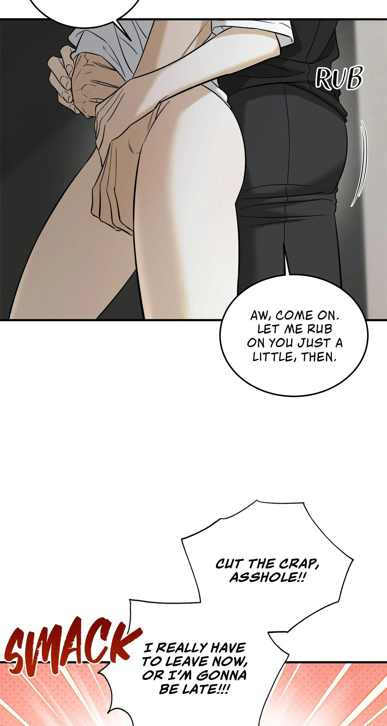 All For Me Chapter 48 page 25 - 