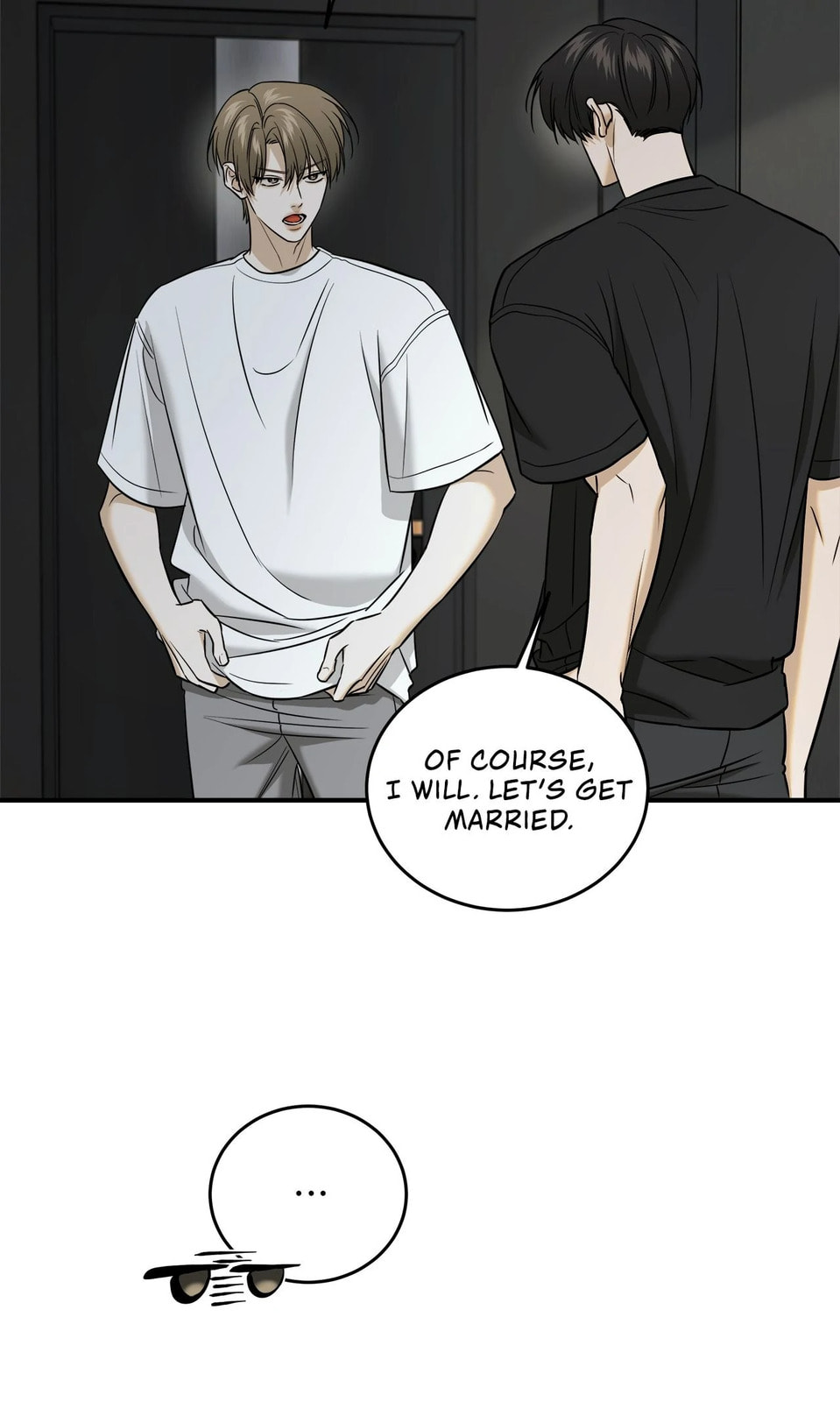 All For Me Chapter 48 page 27 - 