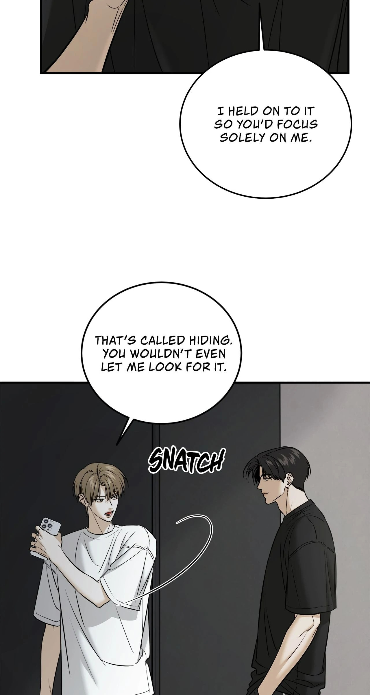 All For Me Chapter 48 page 29 - 