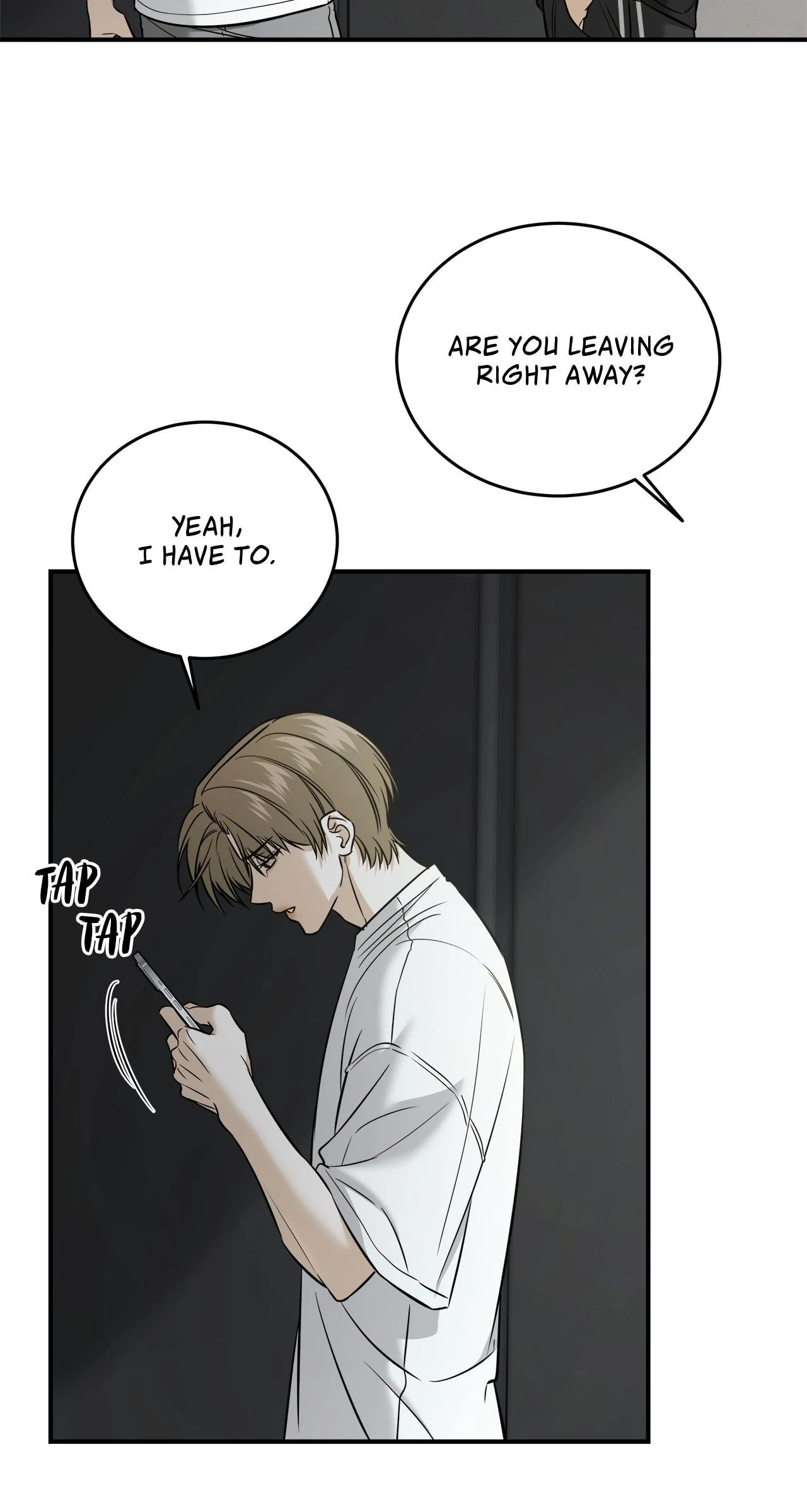 All For Me Chapter 48 page 30 - 