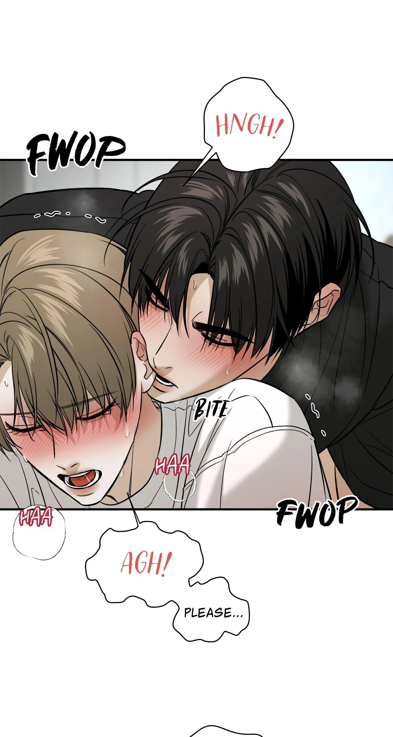 All For Me Chapter 48 page 4 - 