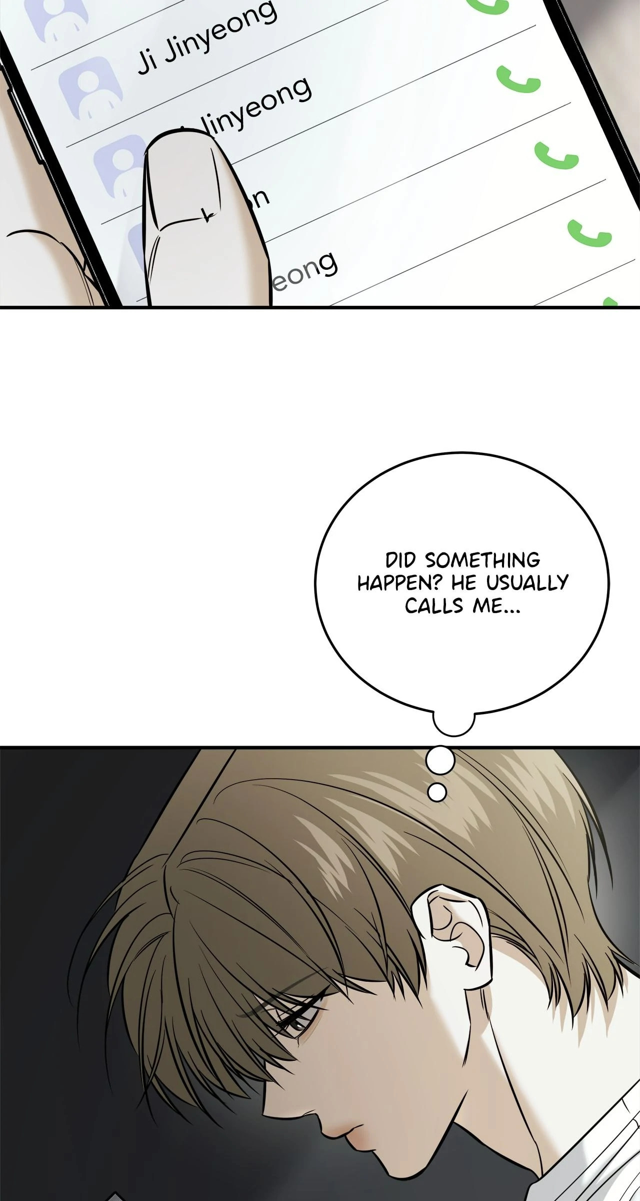 All For Me Chapter 48 page 32 - 