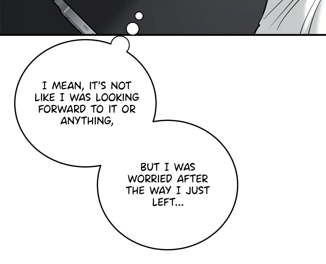 All For Me Chapter 48 page 33 - 
