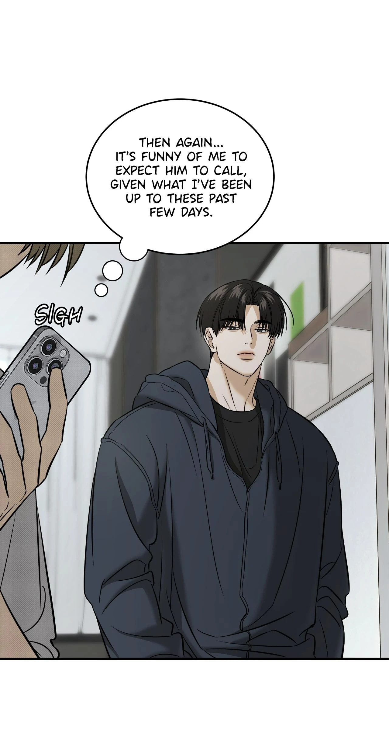 All For Me Chapter 48 page 34 - 