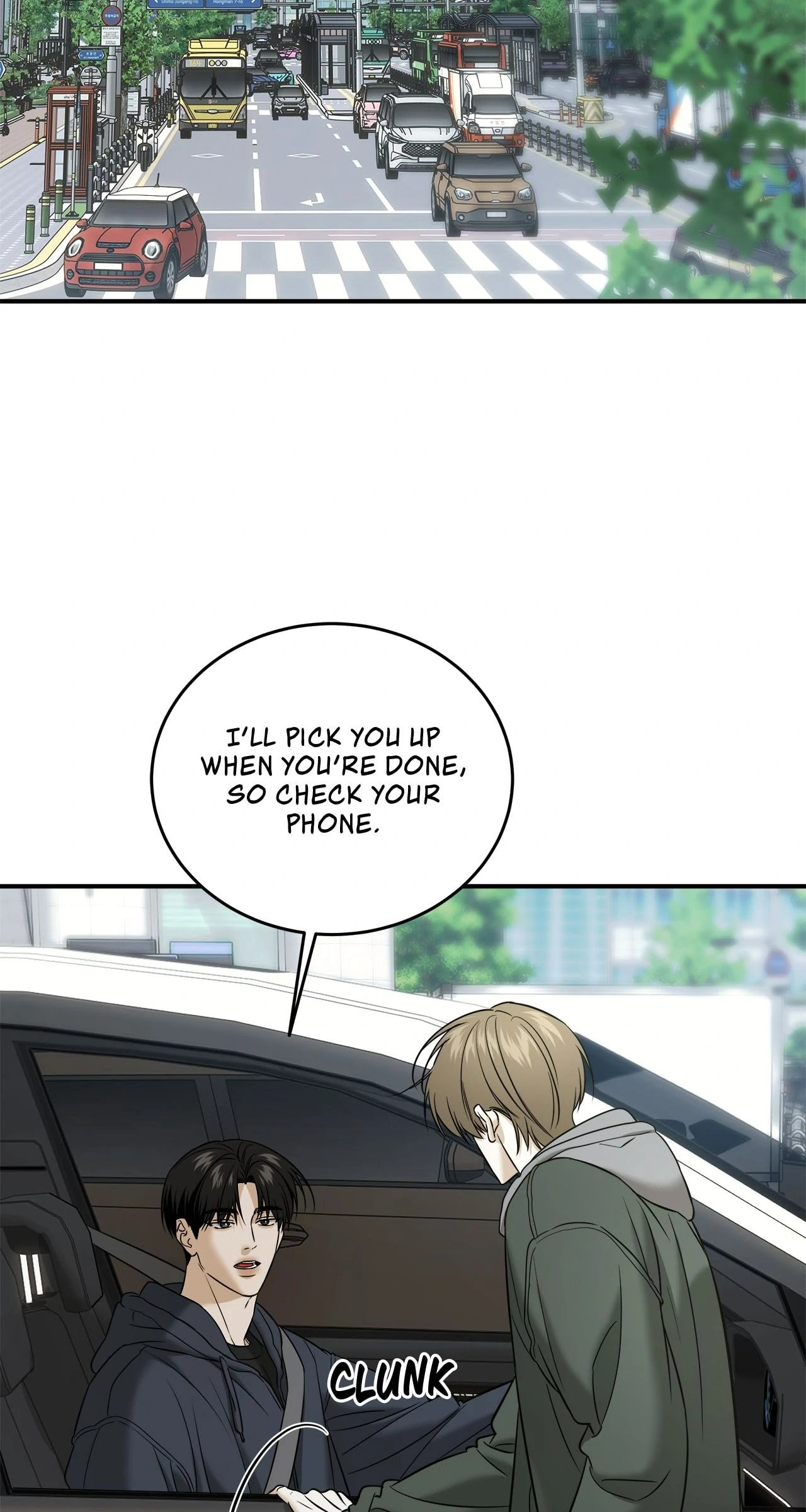 All For Me Chapter 48 page 37 - 