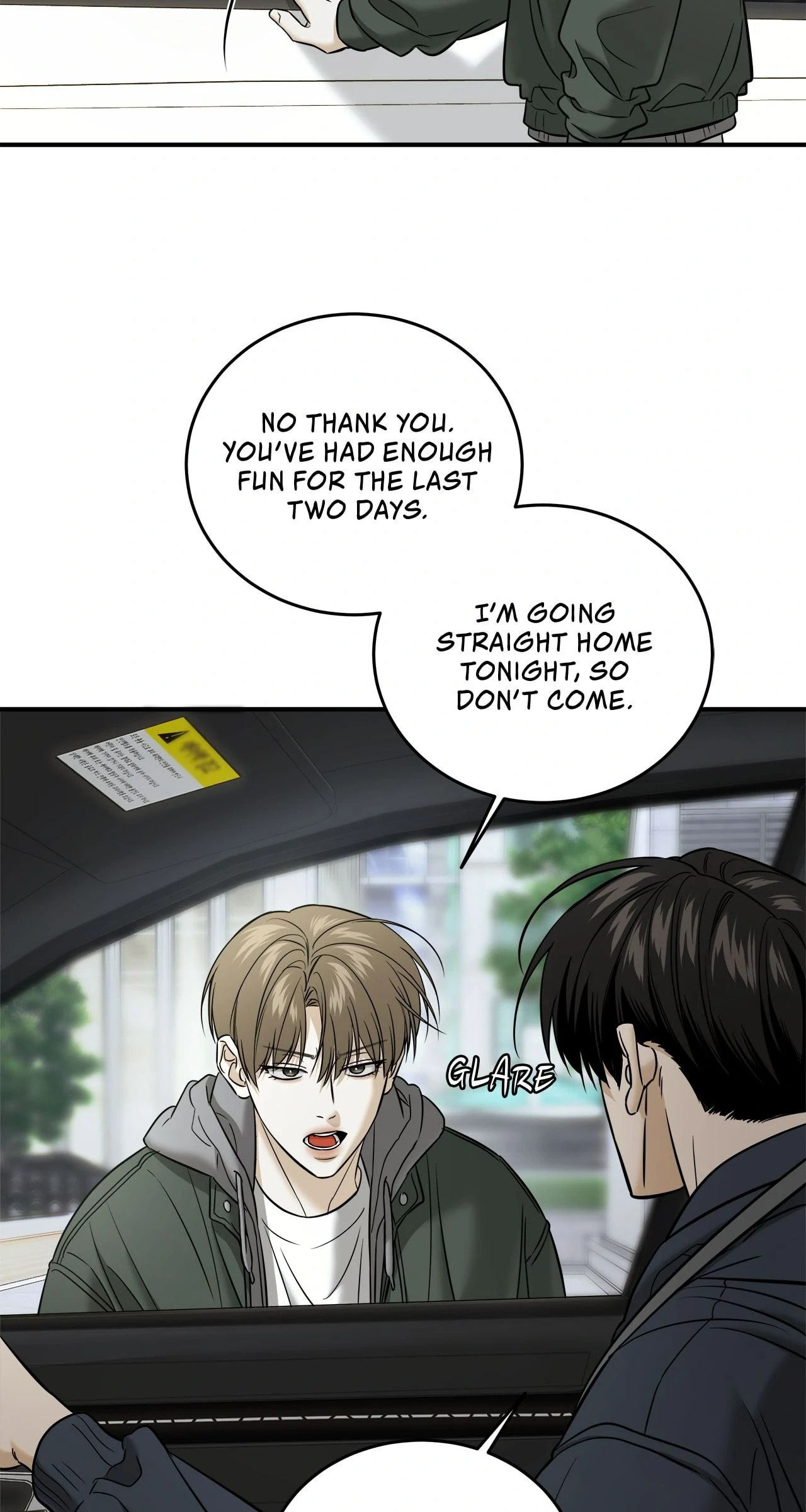 All For Me Chapter 48 page 38 - 