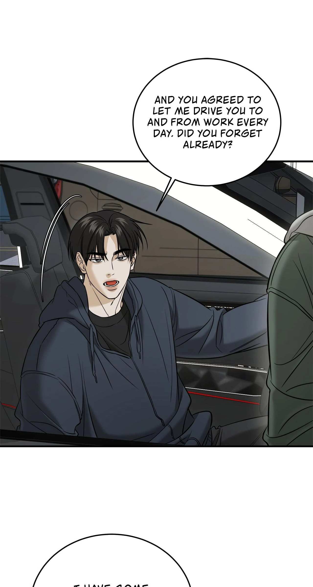 All For Me Chapter 48 page 40 - 