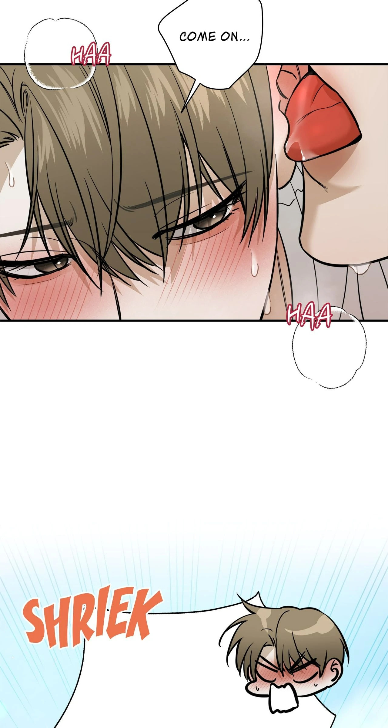 All For Me Chapter 48 page 5 - 