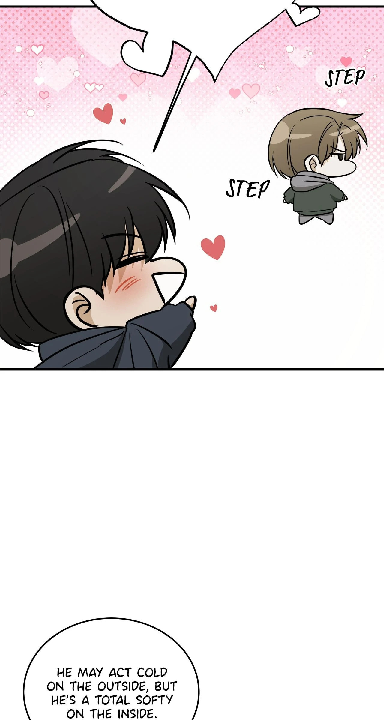 All For Me Chapter 48 page 47 - 