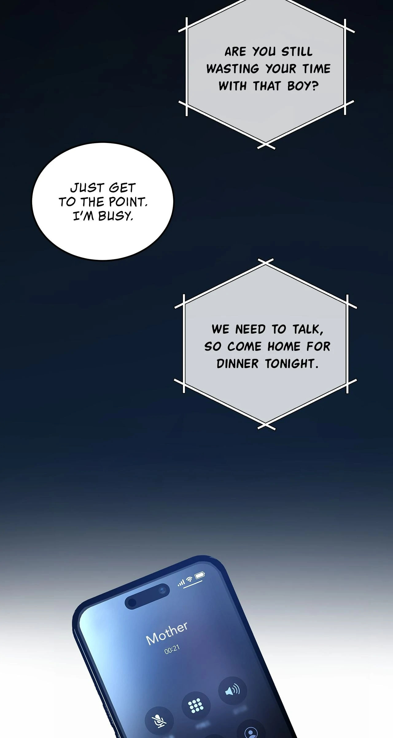 All For Me Chapter 48 page 52 - 
