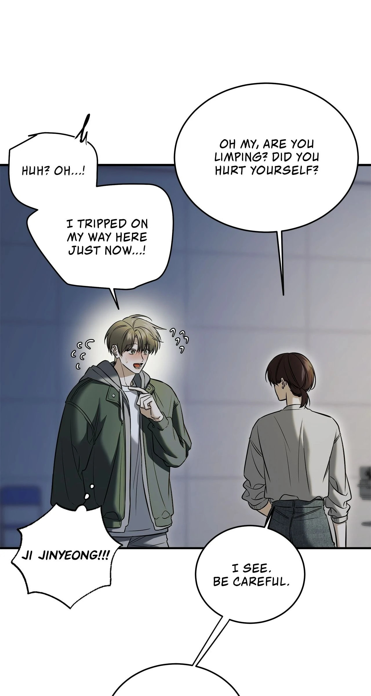 All For Me Chapter 48 page 56 - 