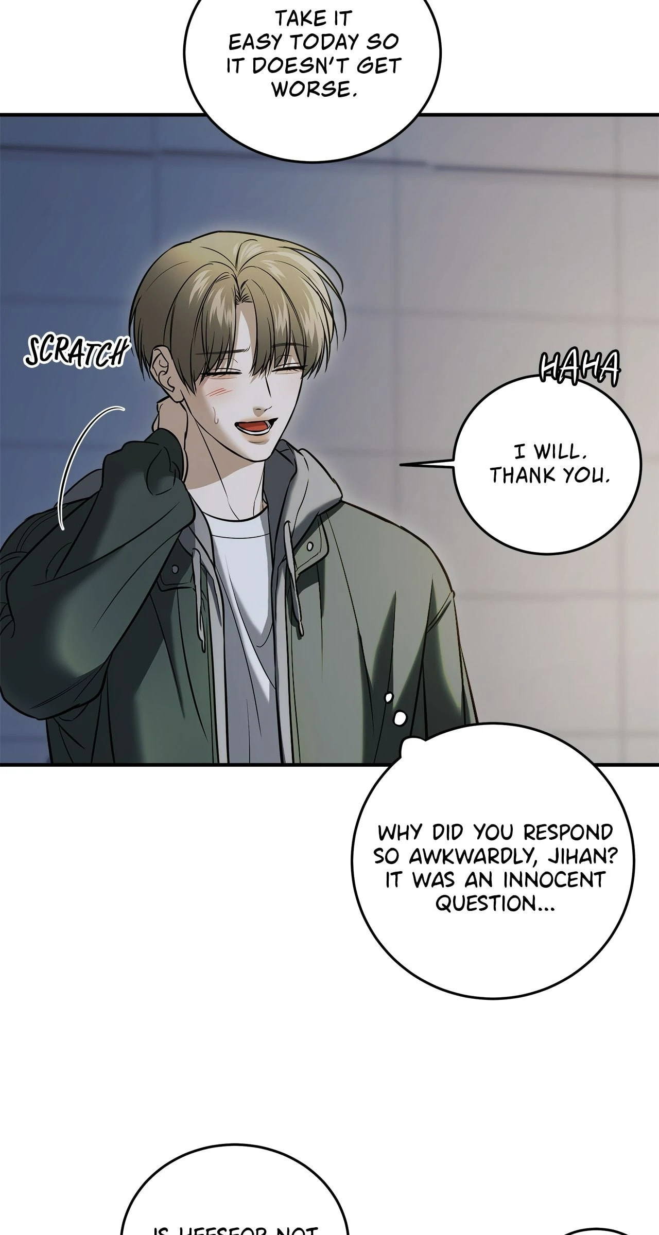 All For Me Chapter 48 page 57 - 