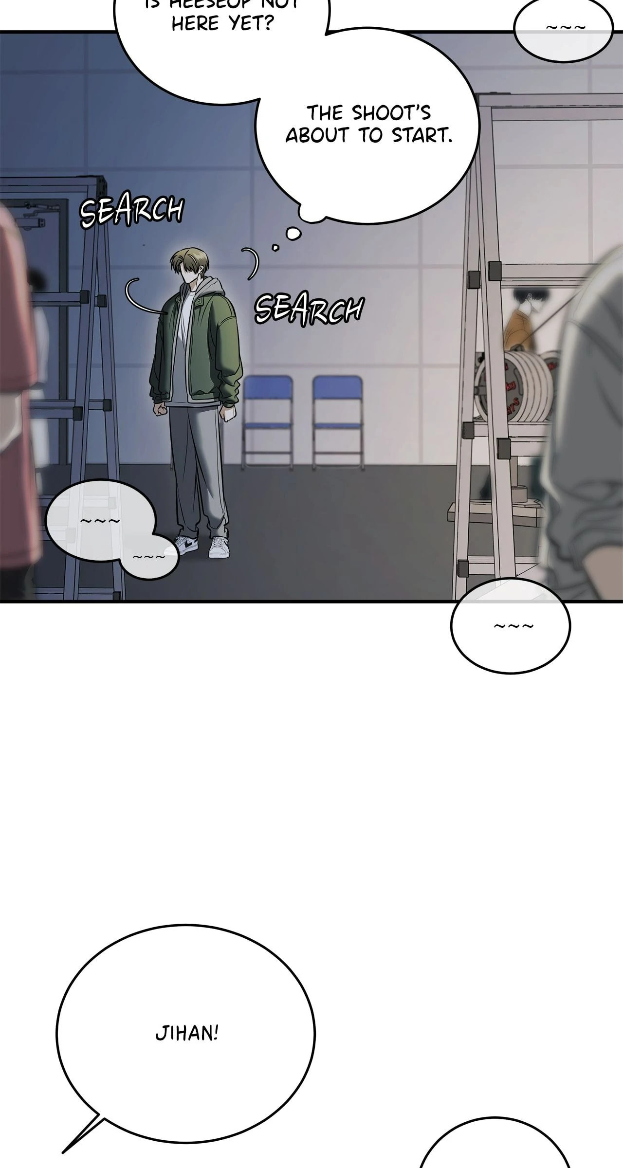 All For Me Chapter 48 page 58 - 