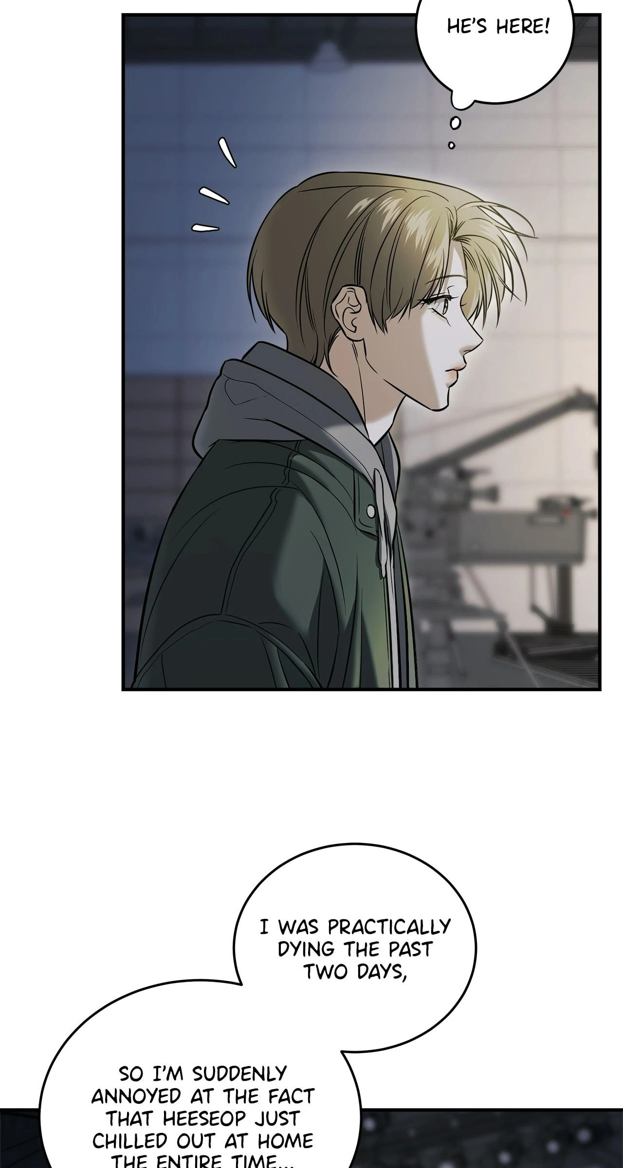 All For Me Chapter 48 page 59 - 