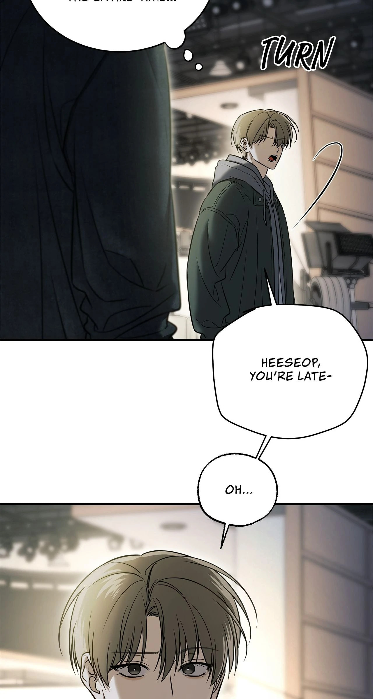 All For Me Chapter 48 page 60 - 