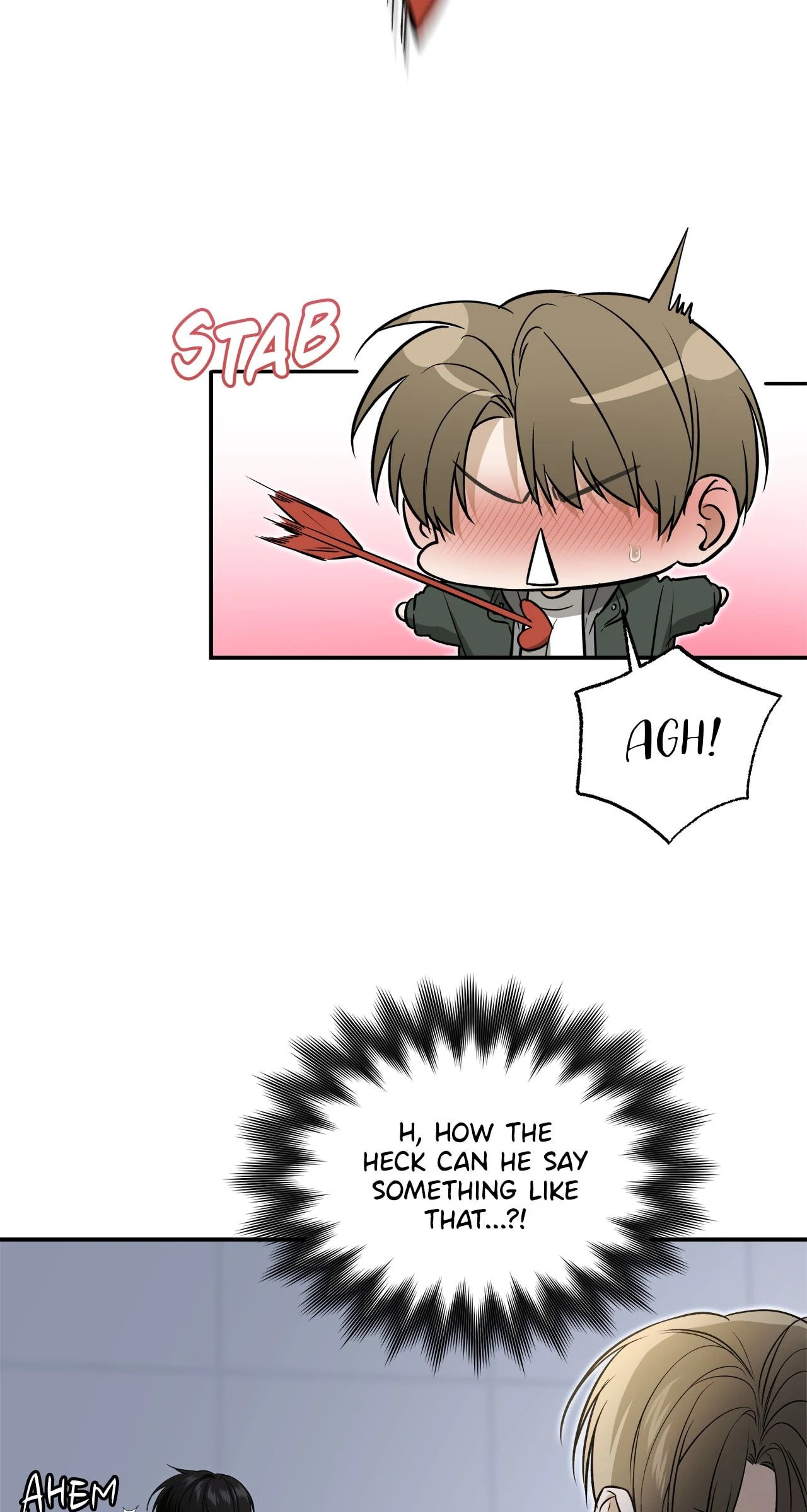 All For Me Chapter 49 page 12 - 